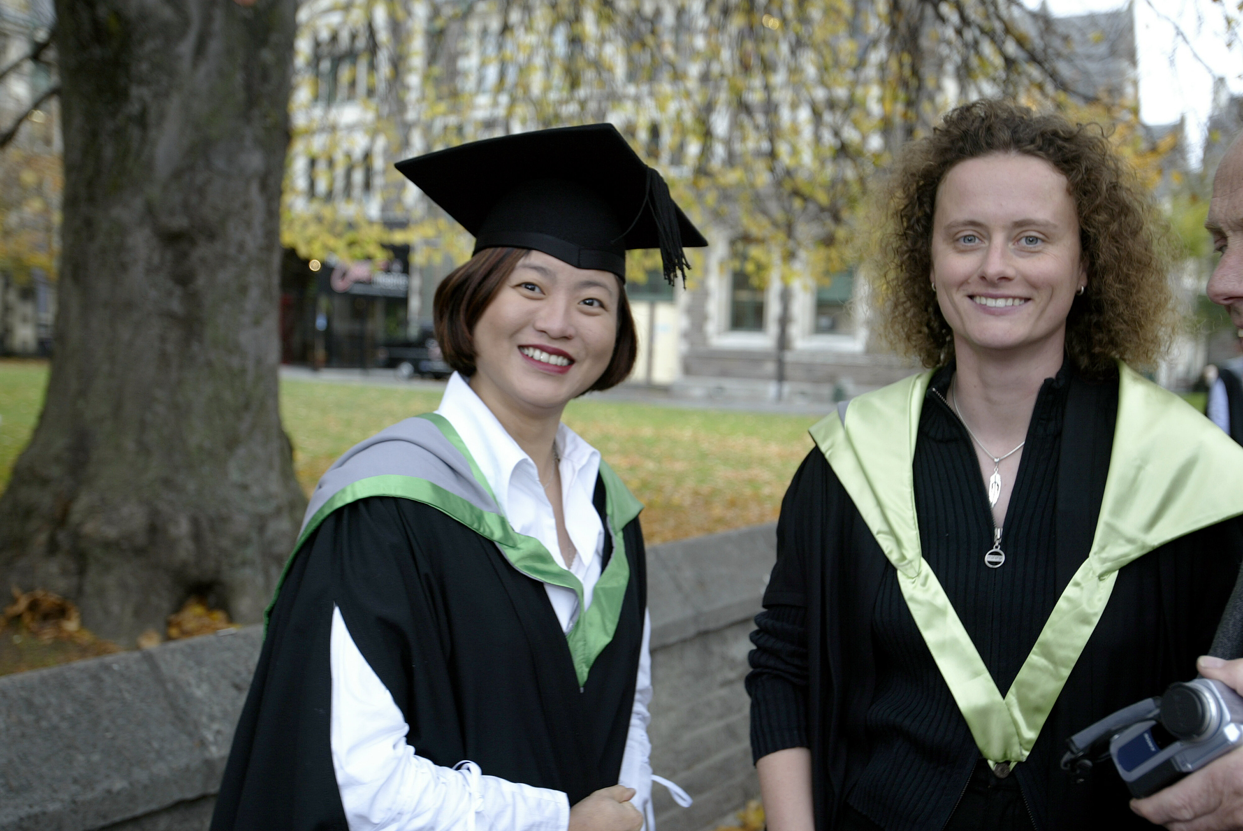 2003 LIncoln University Graduation Ceremony (9)