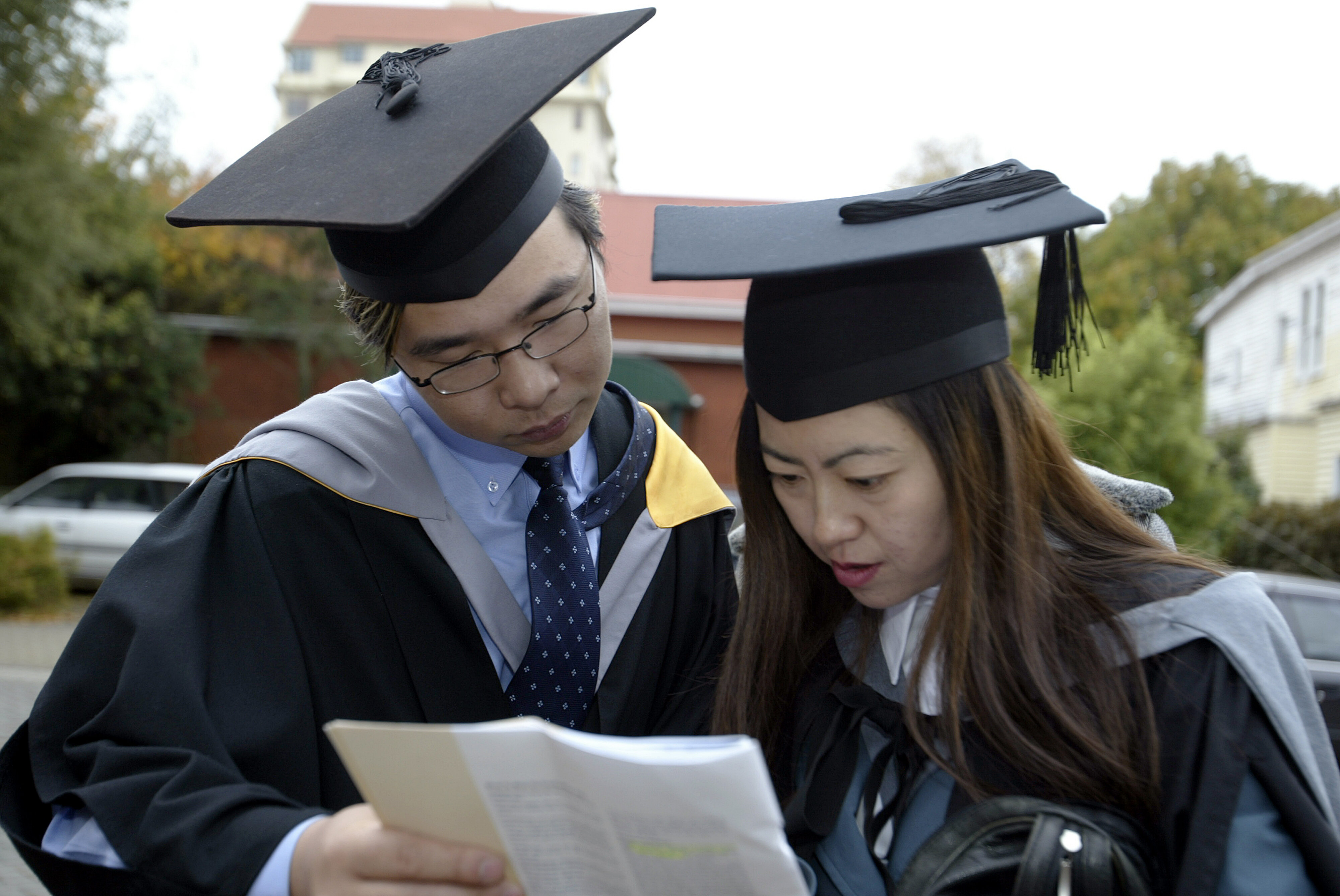 2003 LIncoln University Graduation Ceremony (12)