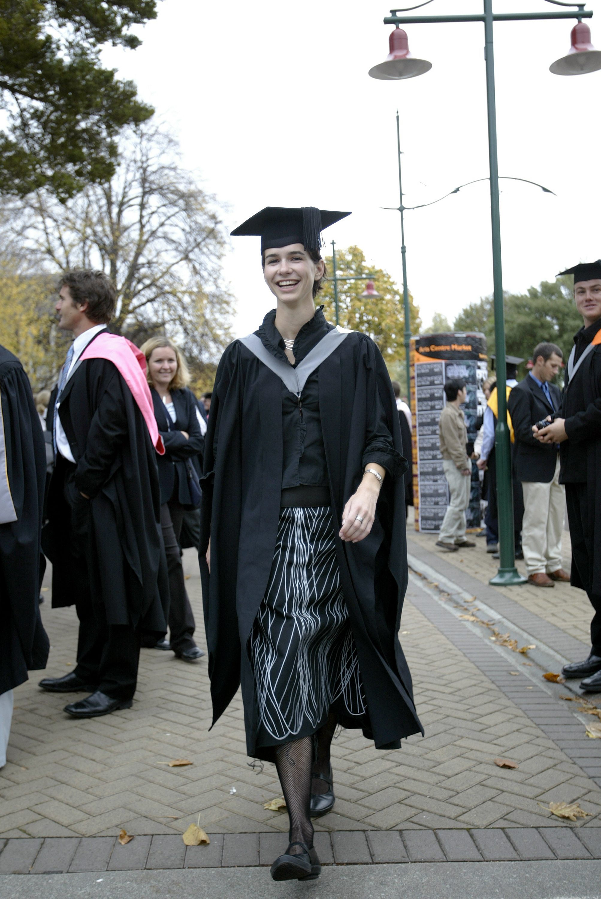 2003 LIncoln University Graduation Ceremony (25)