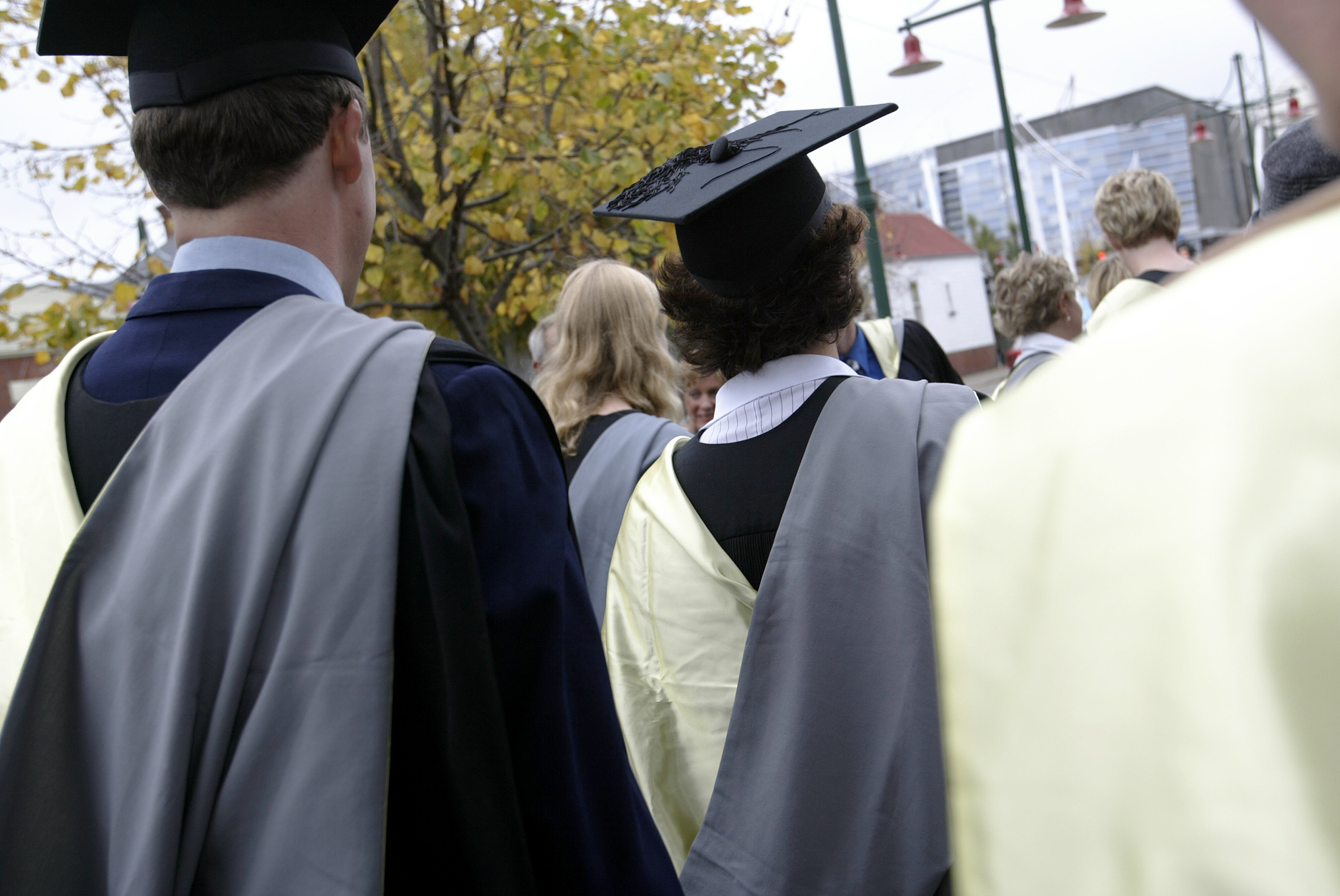 2003 LIncoln University Graduation Ceremony (29)