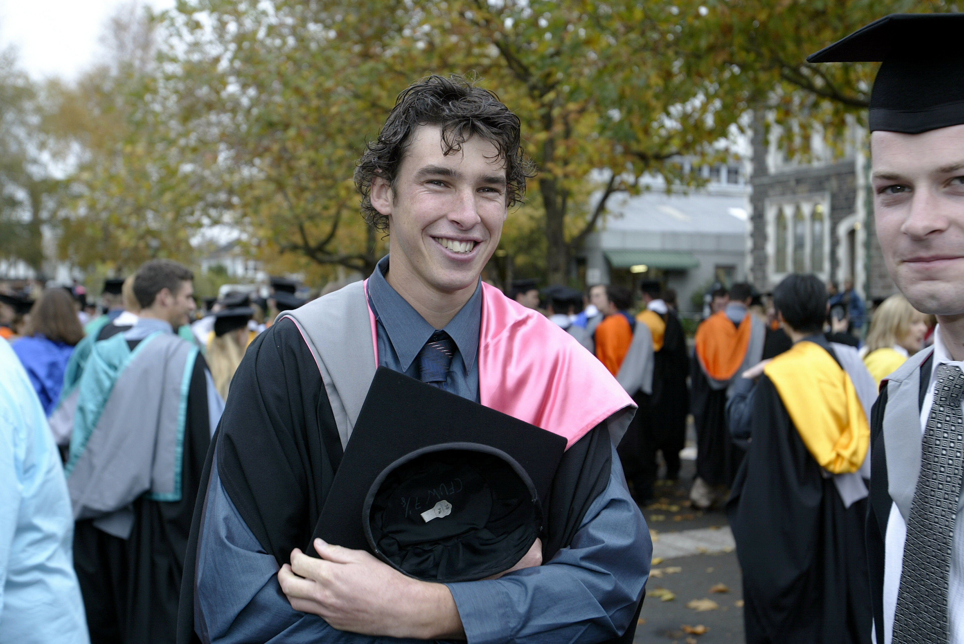 2003 LIncoln University Graduation Ceremony (30)