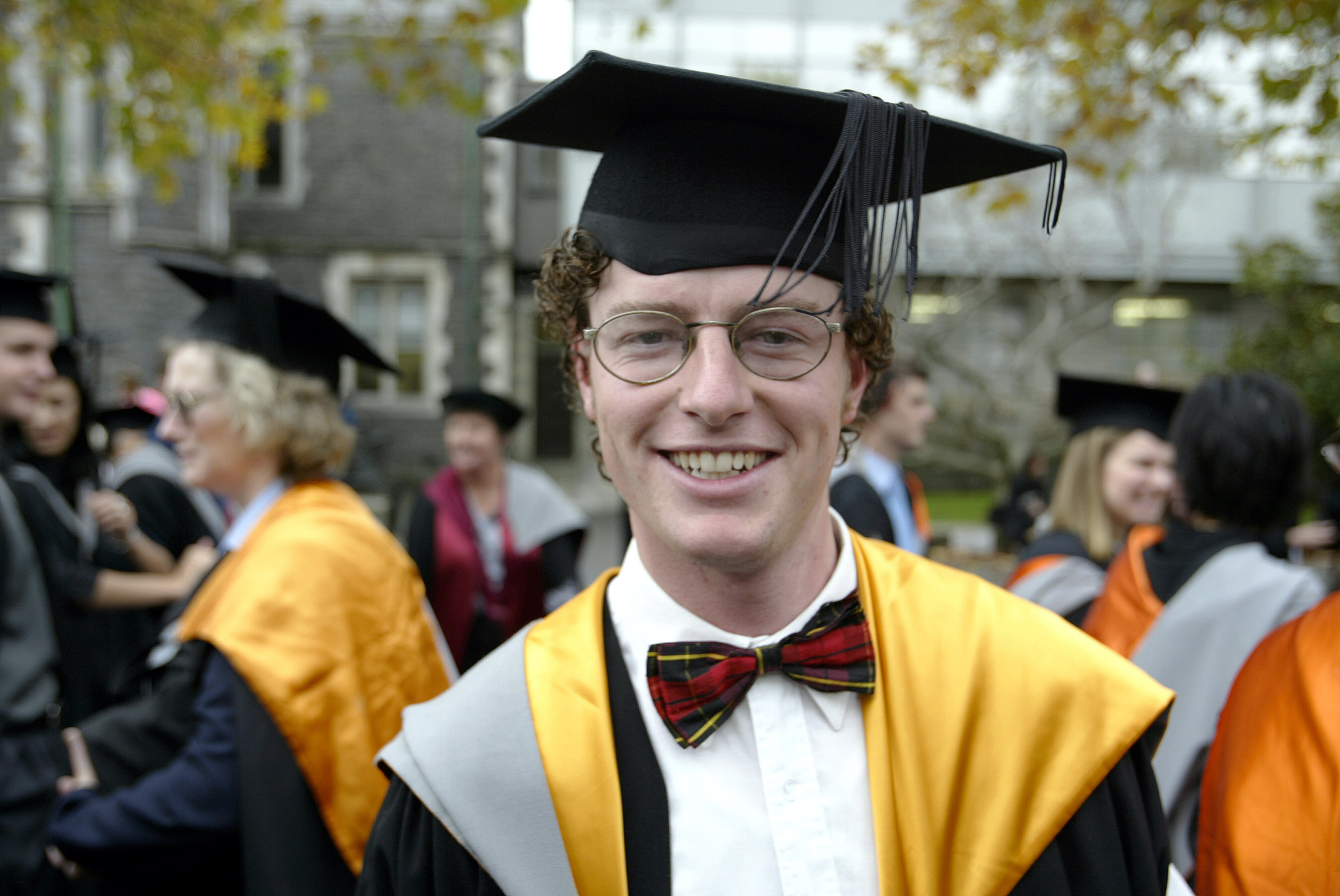 2003 LIncoln University Graduation Ceremony (35)