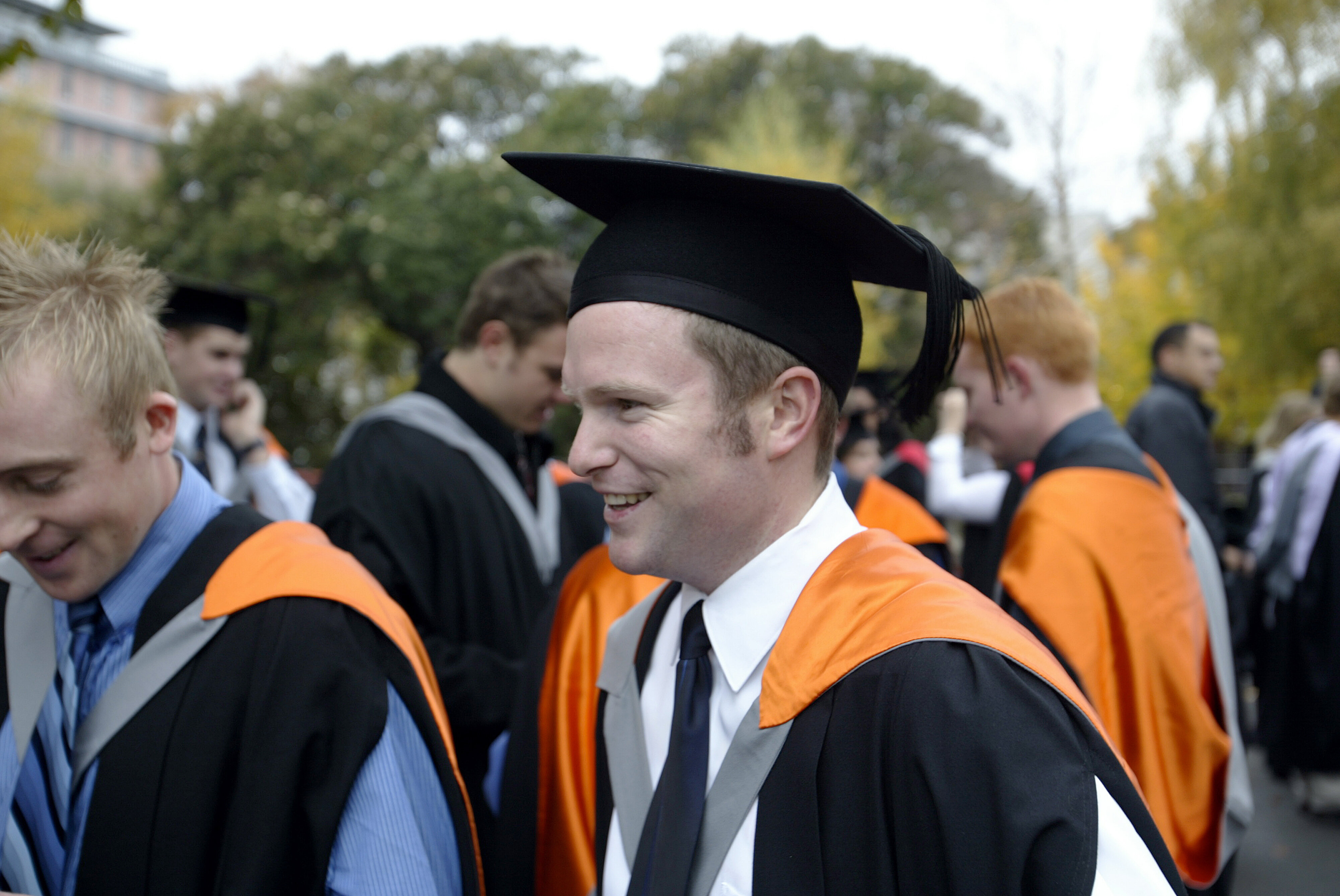 2003 LIncoln University Graduation Ceremony (37)