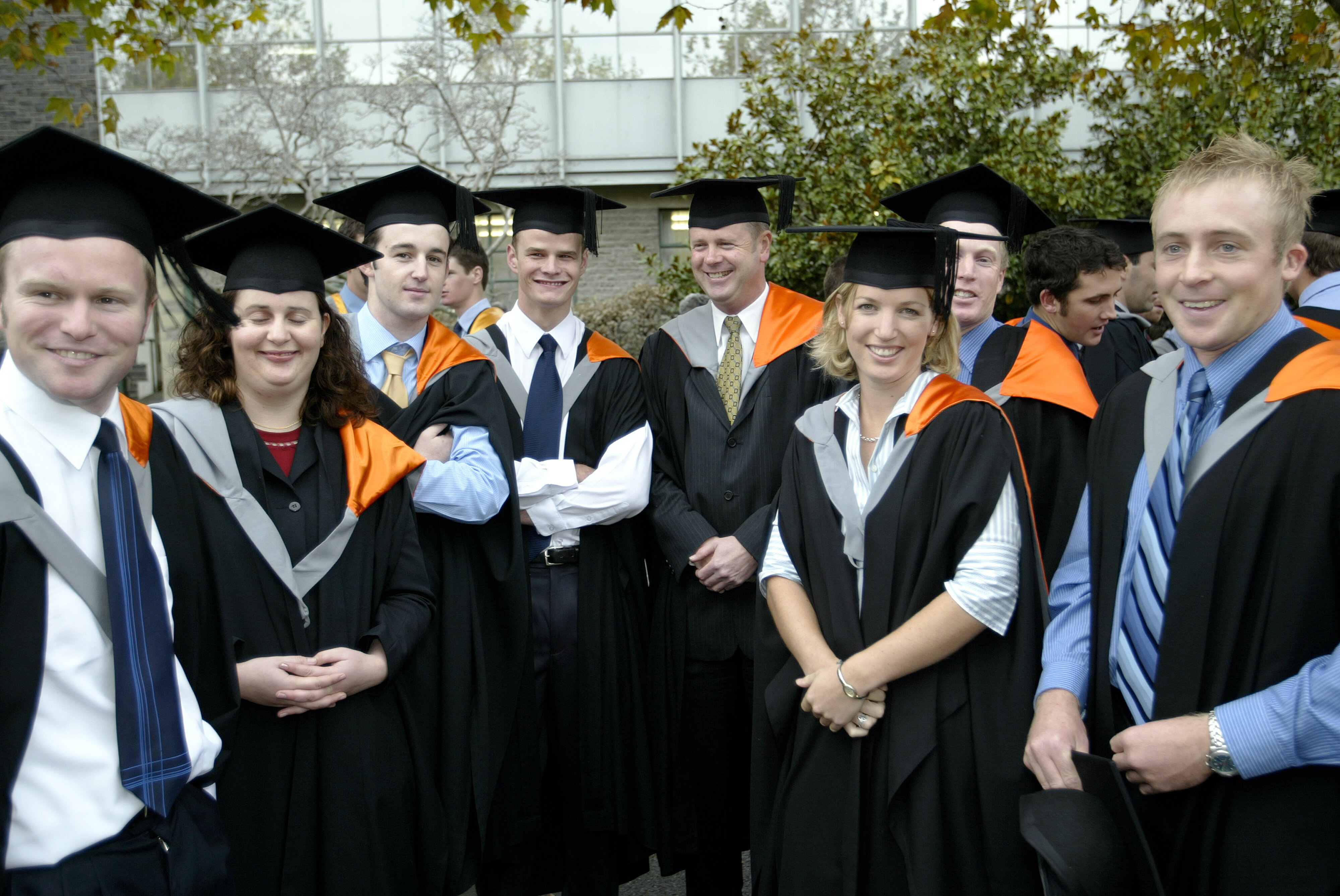 2003 LIncoln University Graduation Ceremony (39)