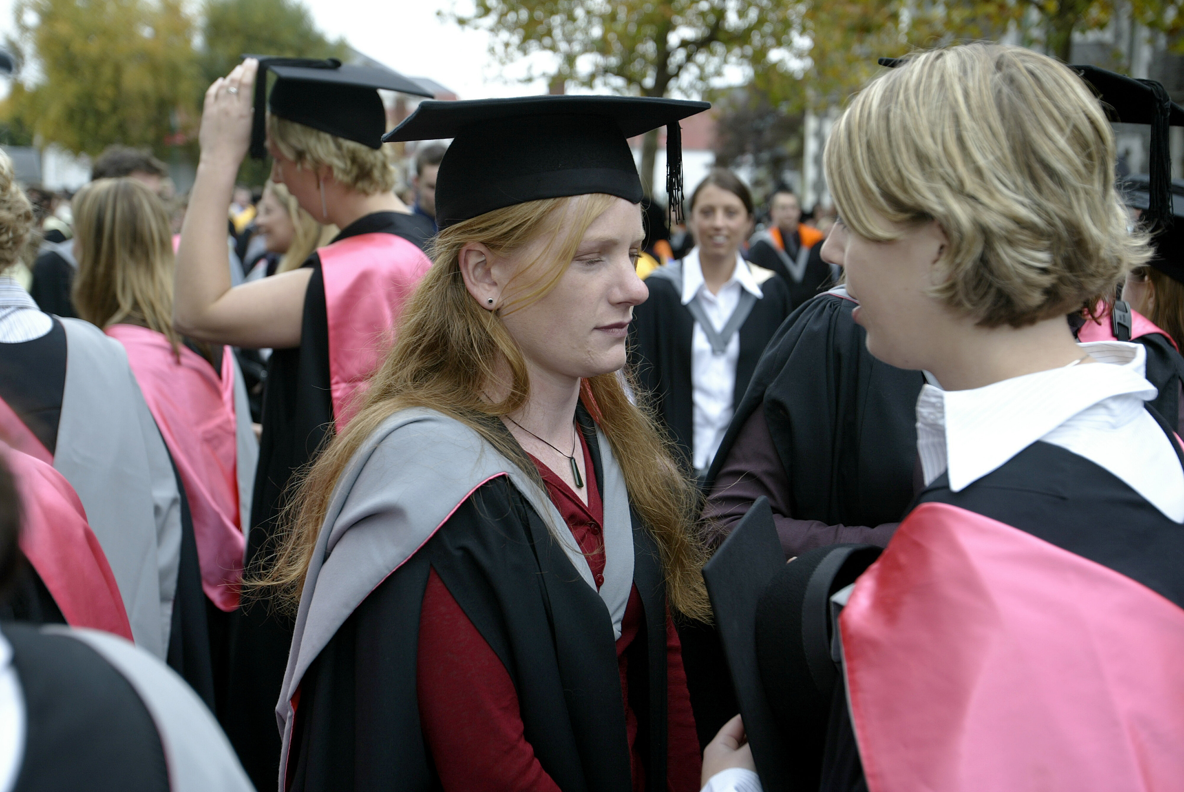 2003 LIncoln University Graduation Ceremony (42)