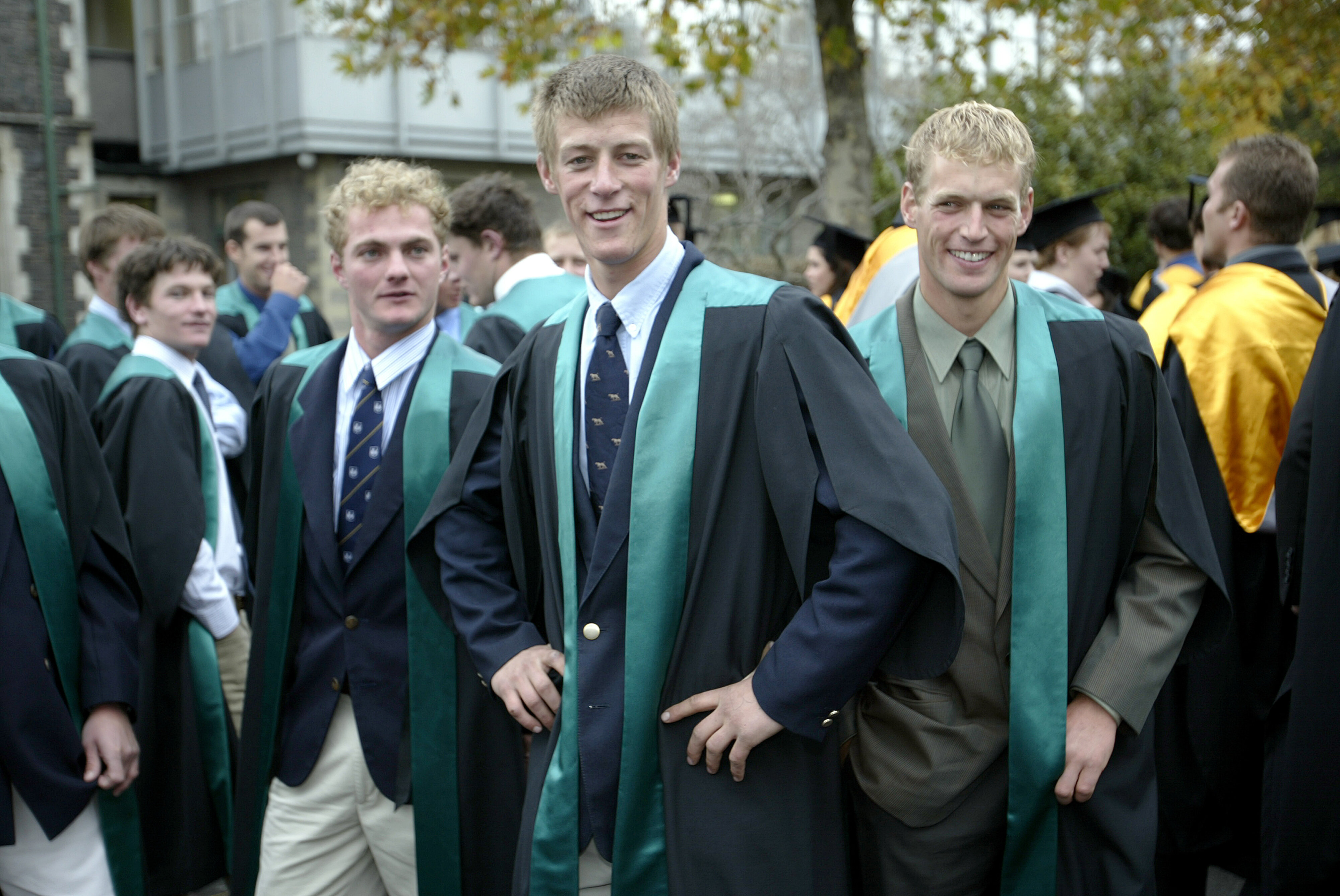 2003 LIncoln University Graduation Ceremony (52)