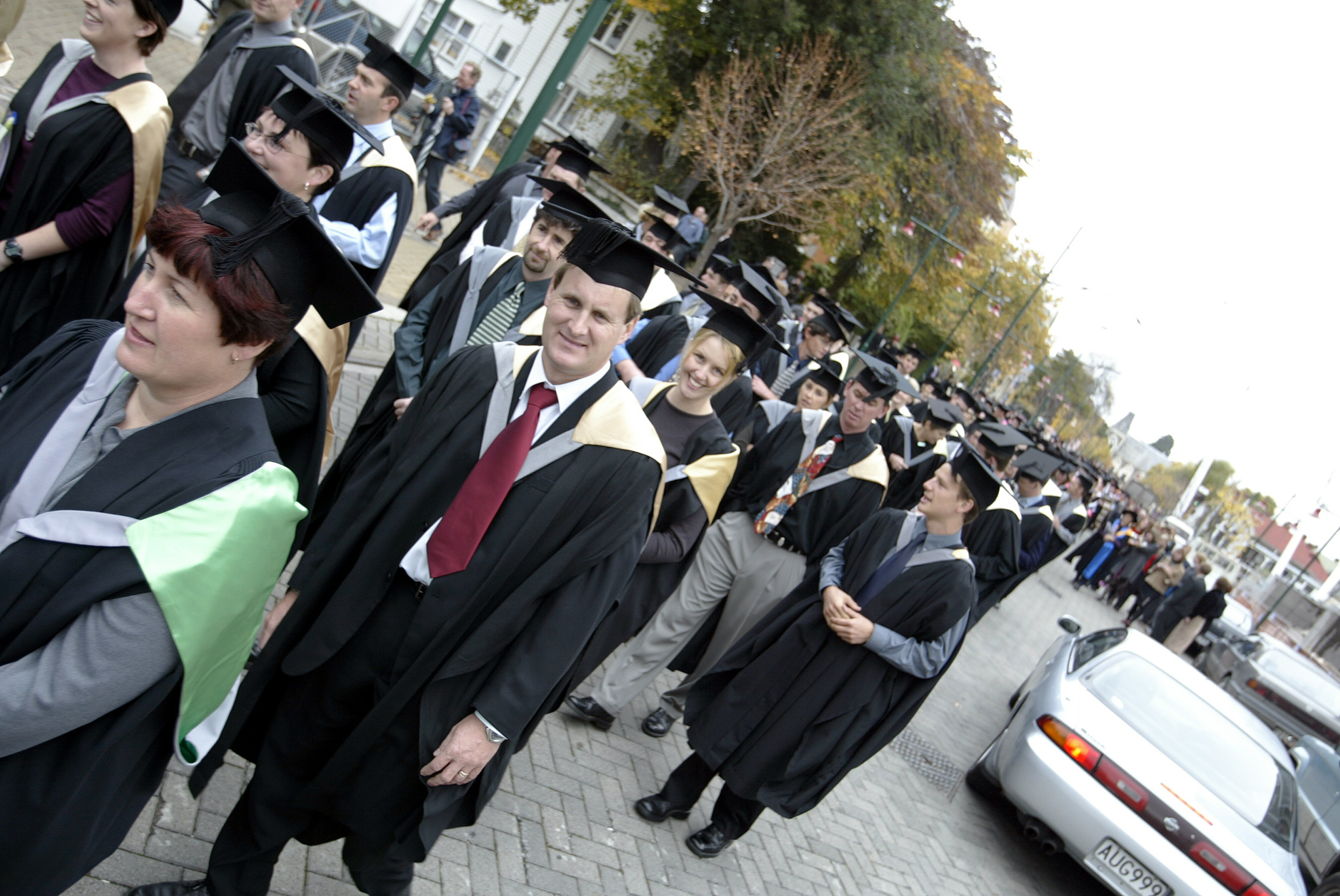 2003 LIncoln University Graduation Ceremony (63)