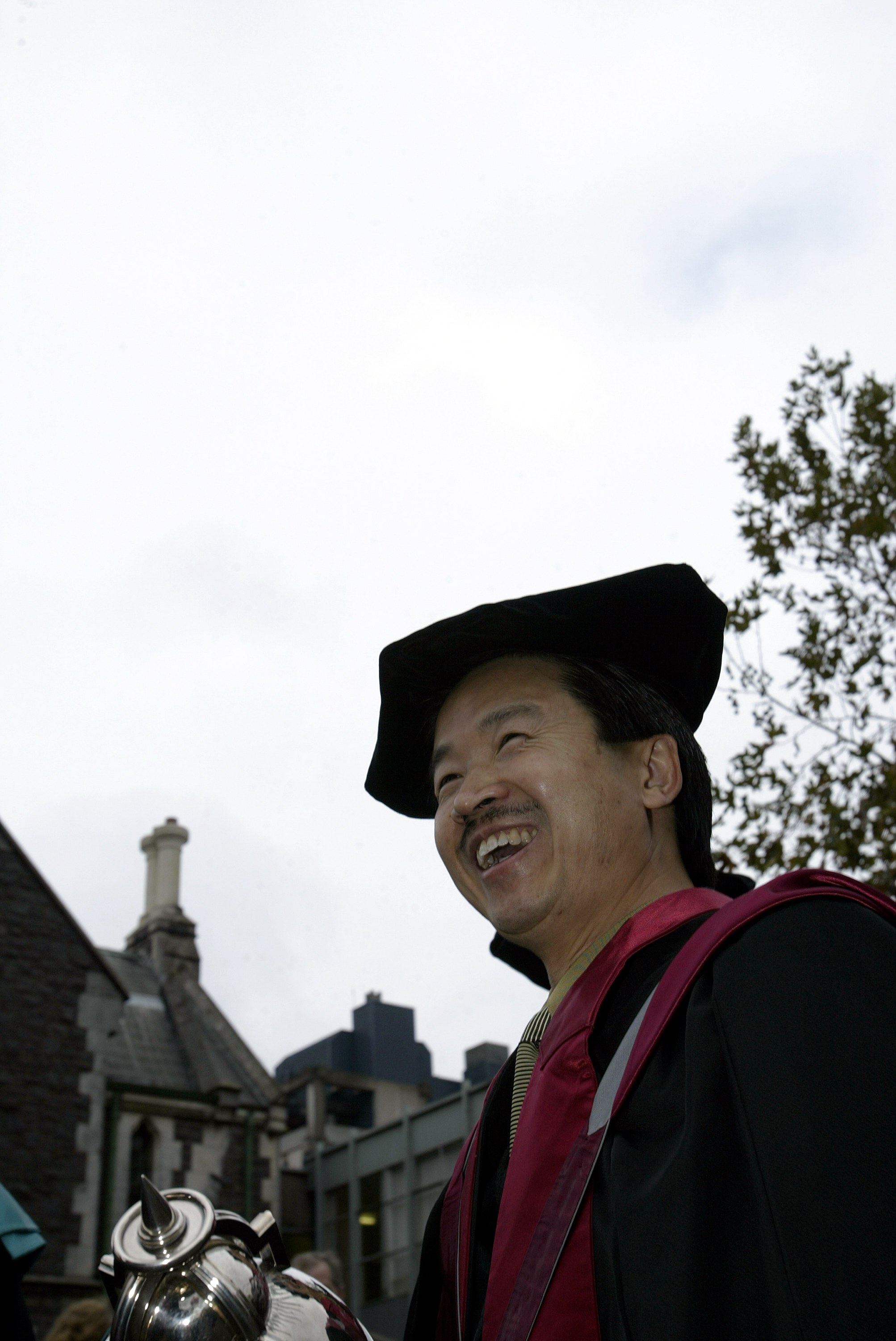 2003 LIncoln University Graduation Ceremony (57)