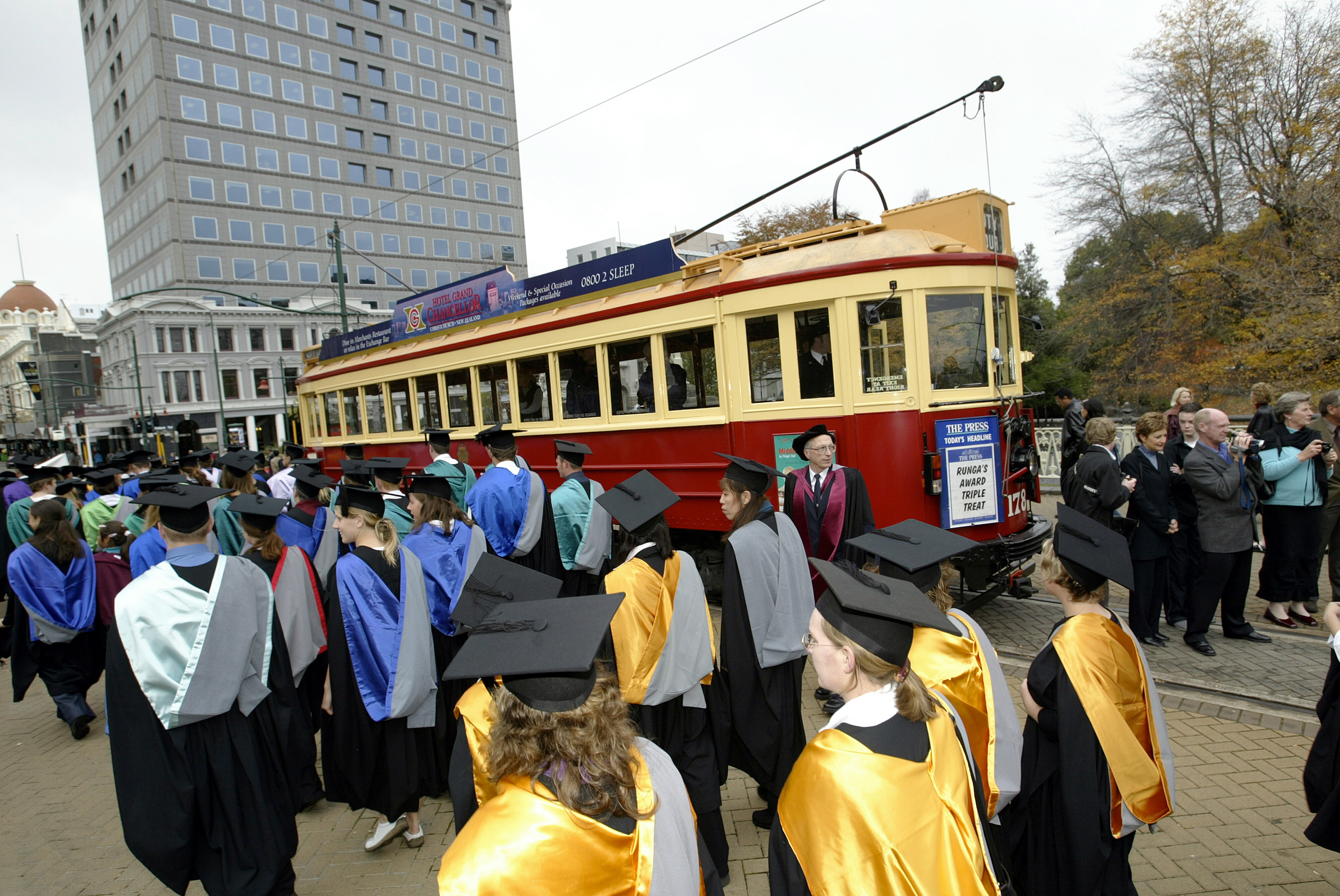 2003 LIncoln University Graduation Ceremony (72)