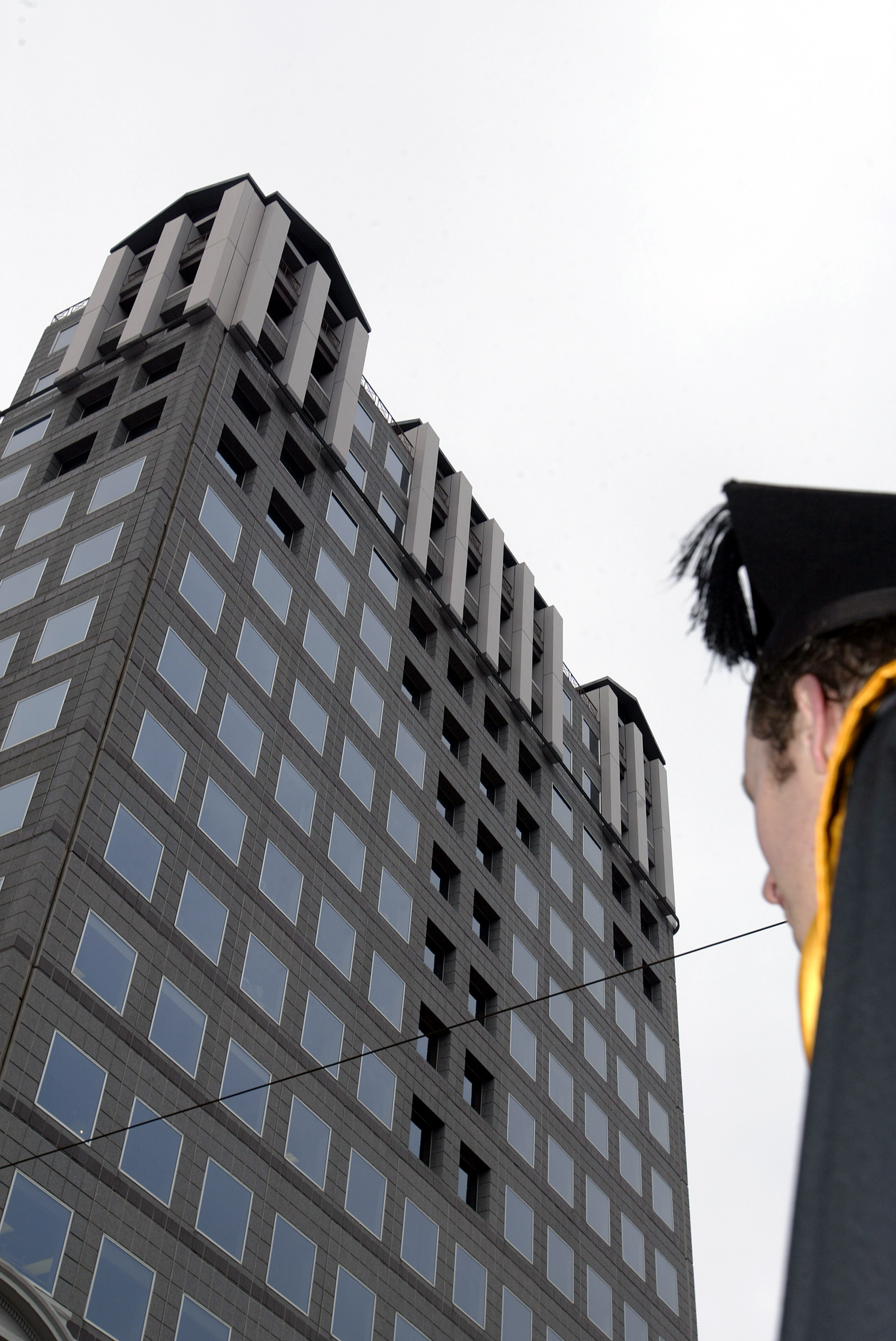 2003 LIncoln University Graduation Ceremony (74)