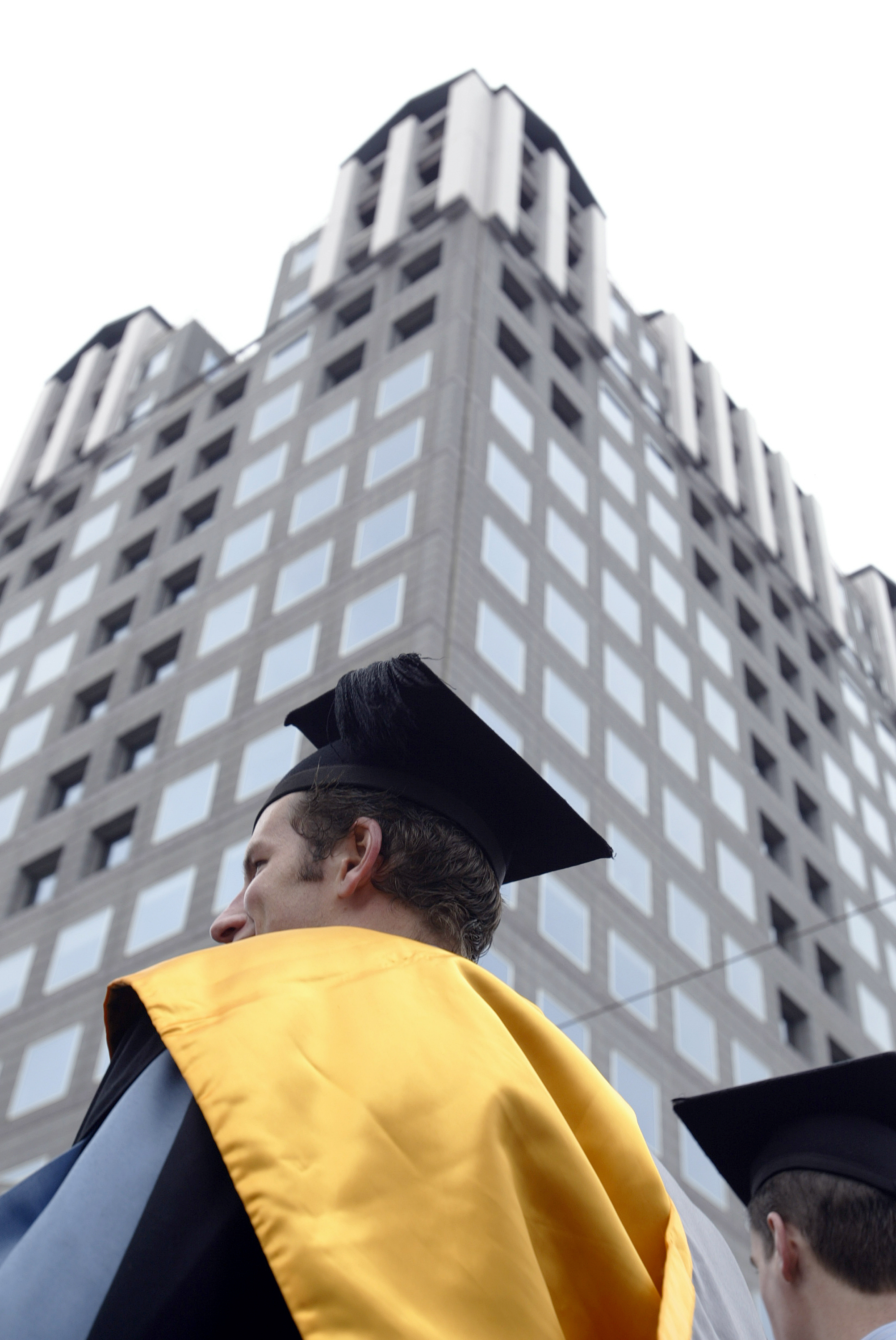 2003 LIncoln University Graduation Ceremony (76)