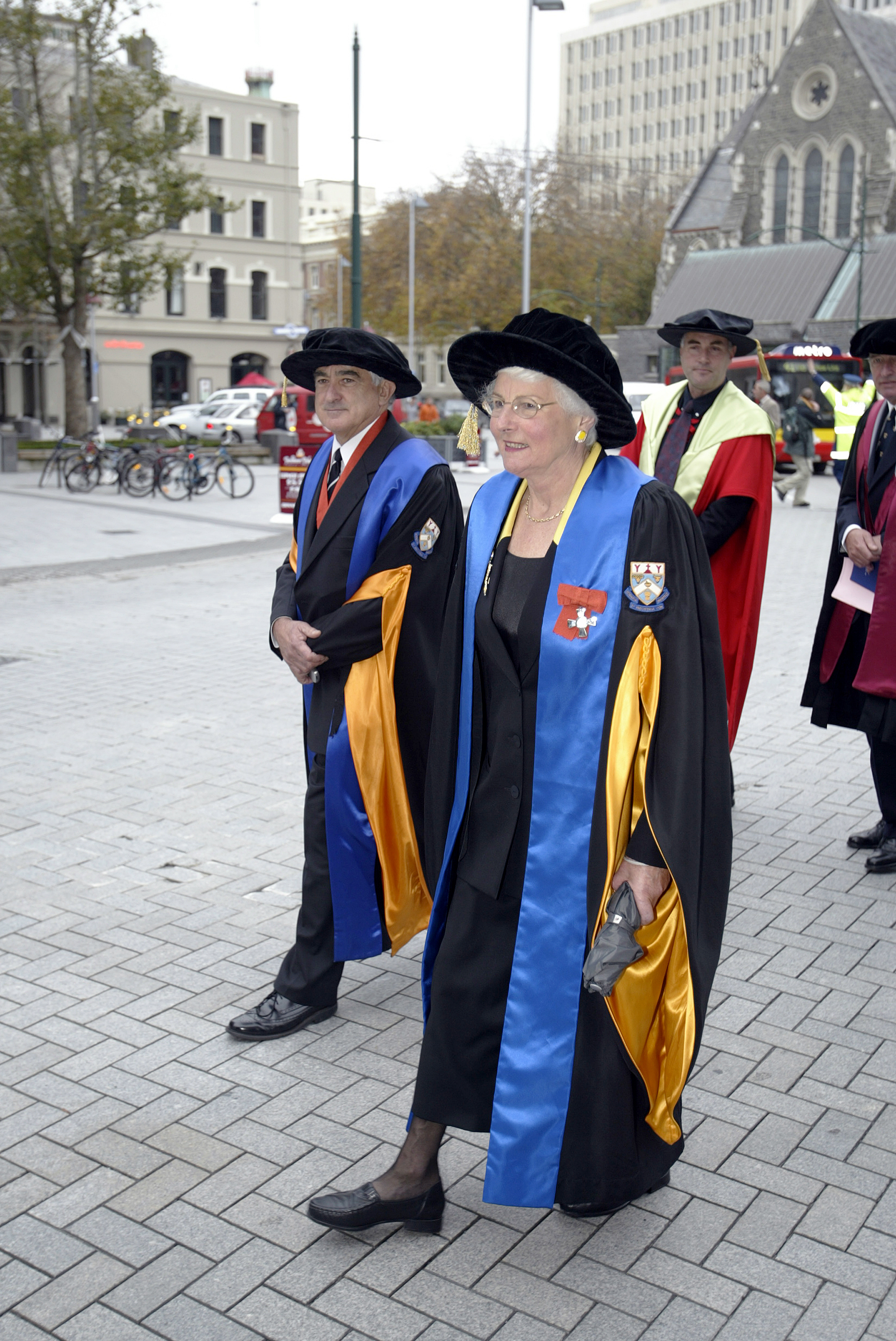 2003 LIncoln University Graduation Ceremony (84)
