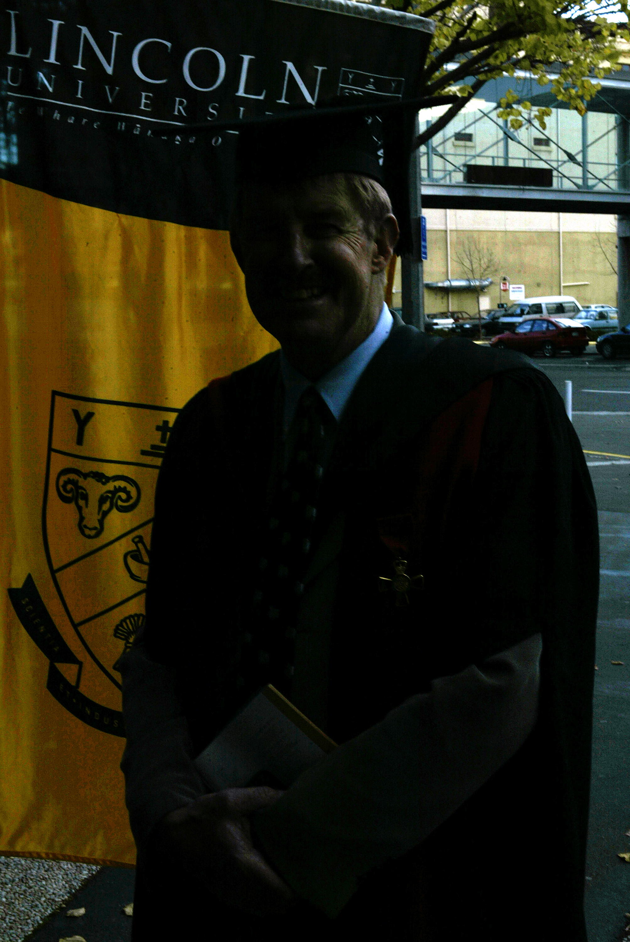 2003 LIncoln University Graduation Ceremony (93)