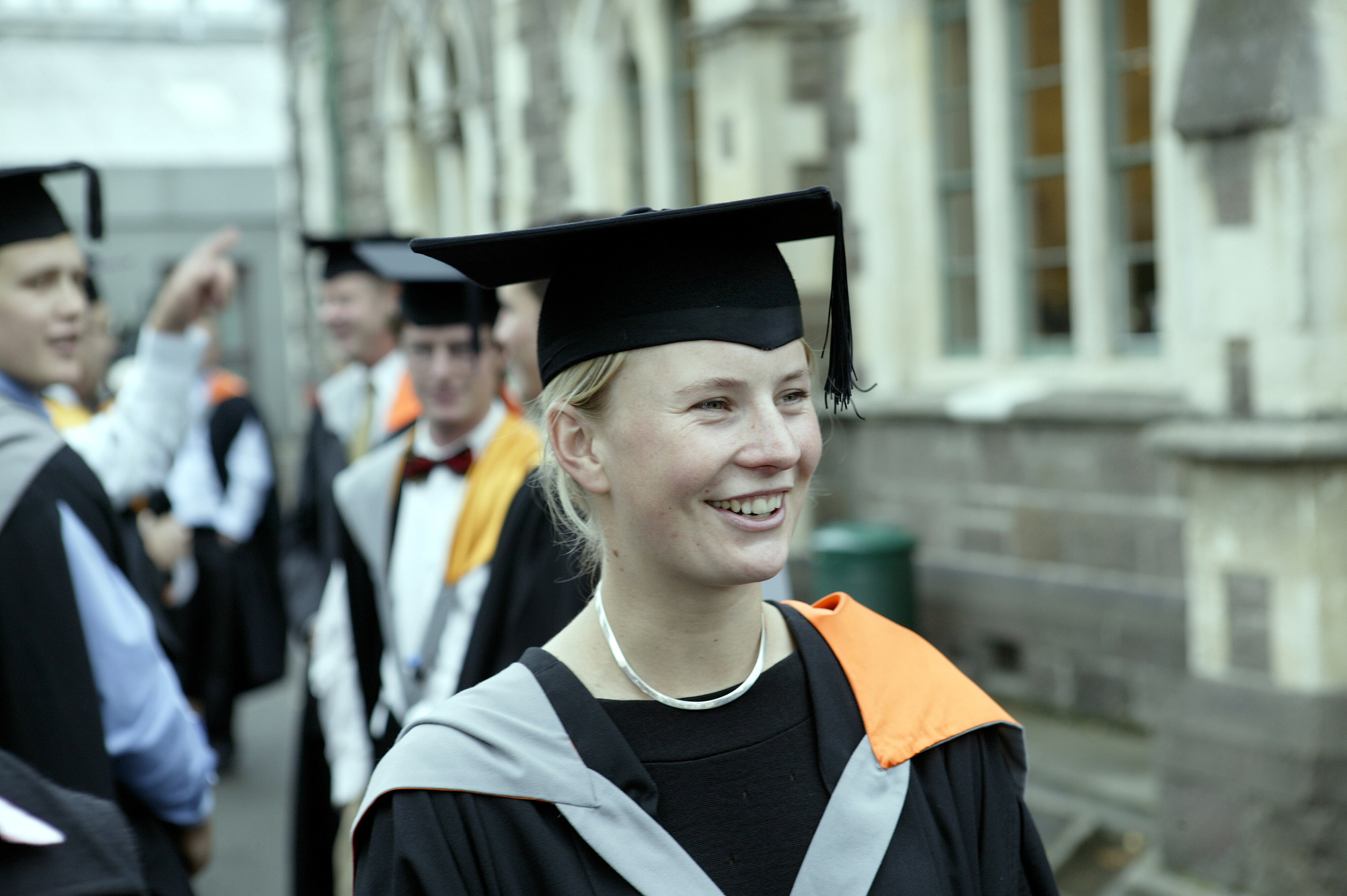 2003 LIncoln University Graduation Ceremony (113)