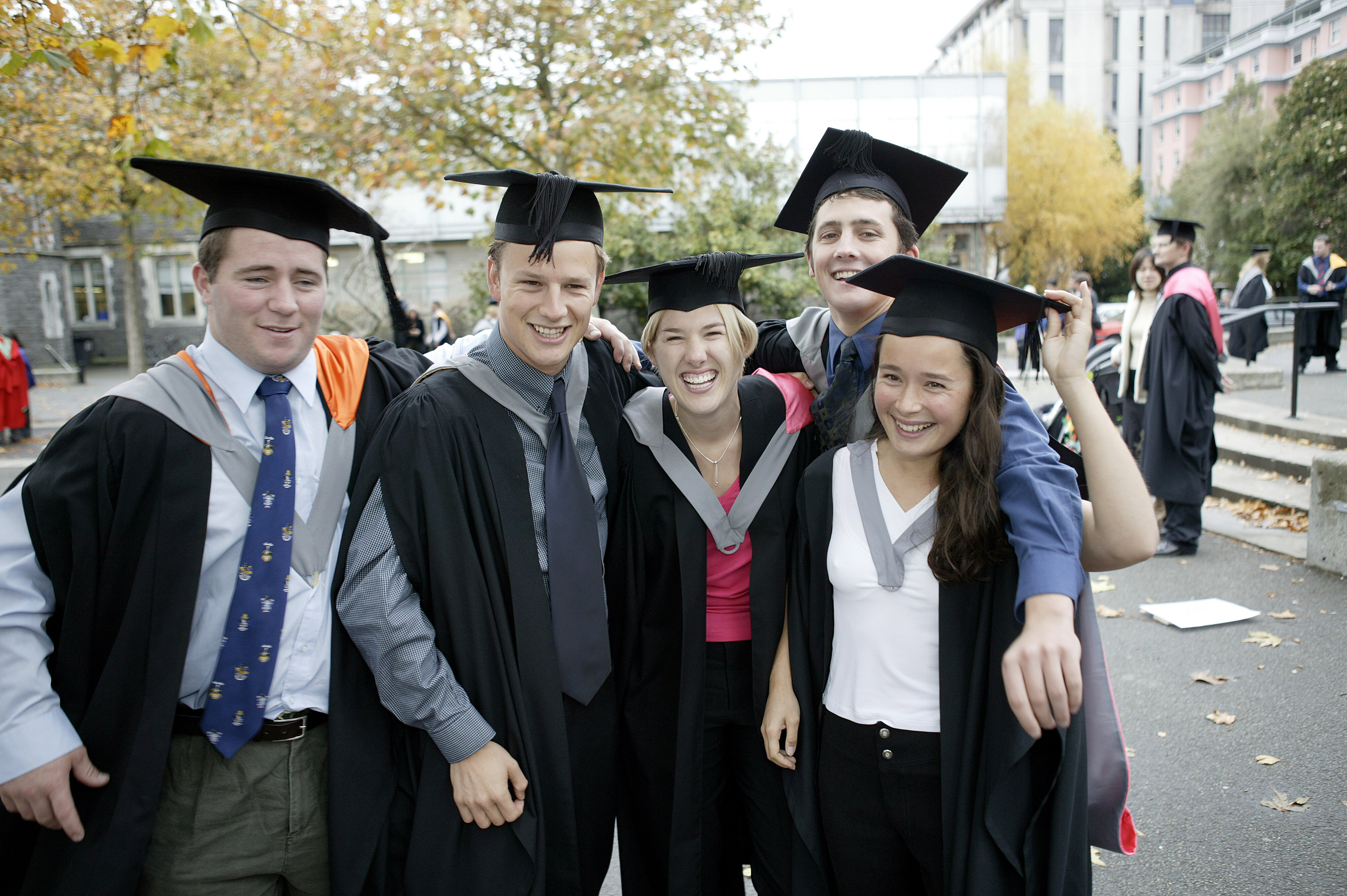 2003 LIncoln University Graduation Ceremony (118)
