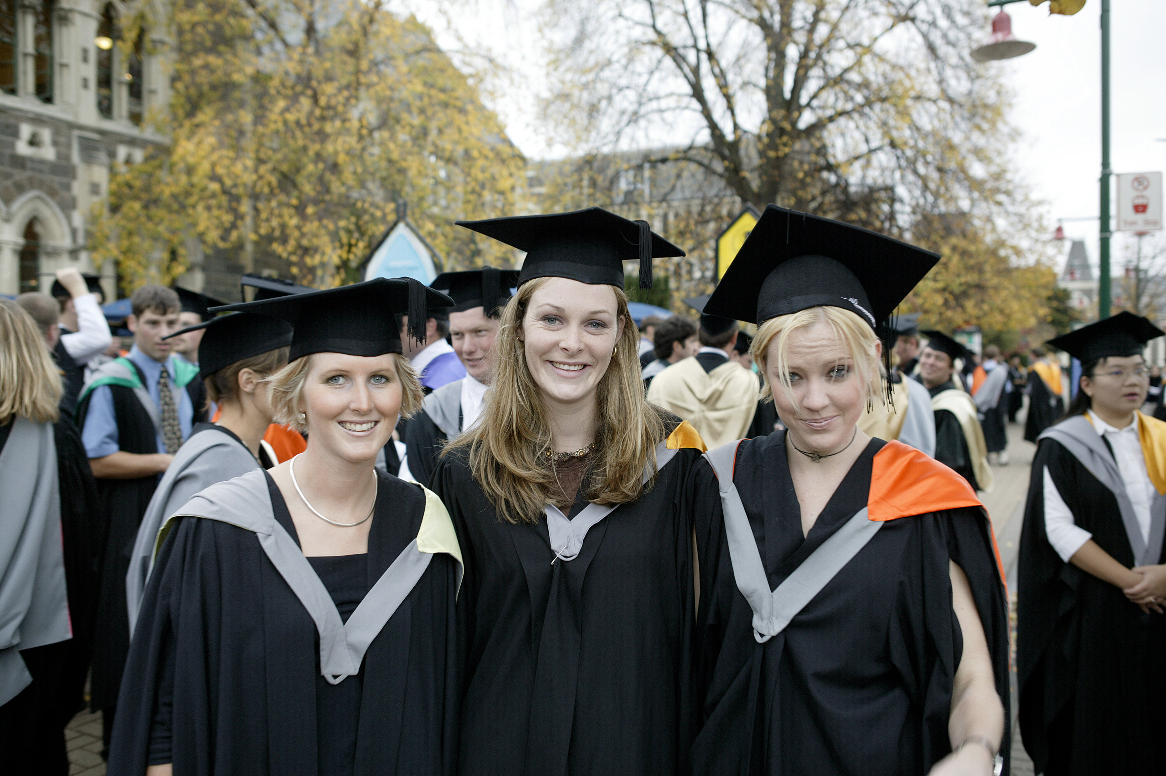 2003 LIncoln University Graduation Ceremony (122)