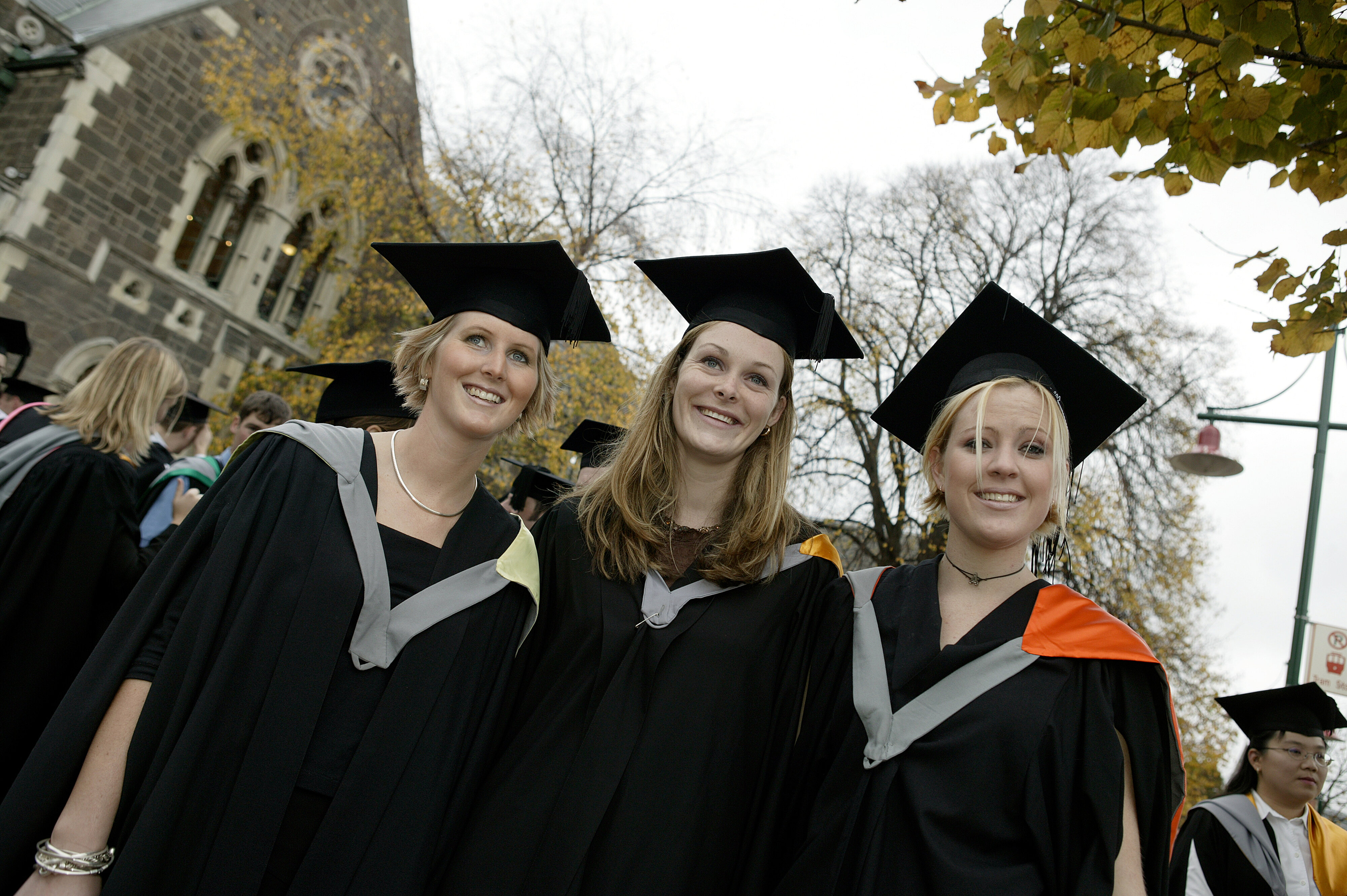 2003 LIncoln University Graduation Ceremony (121)