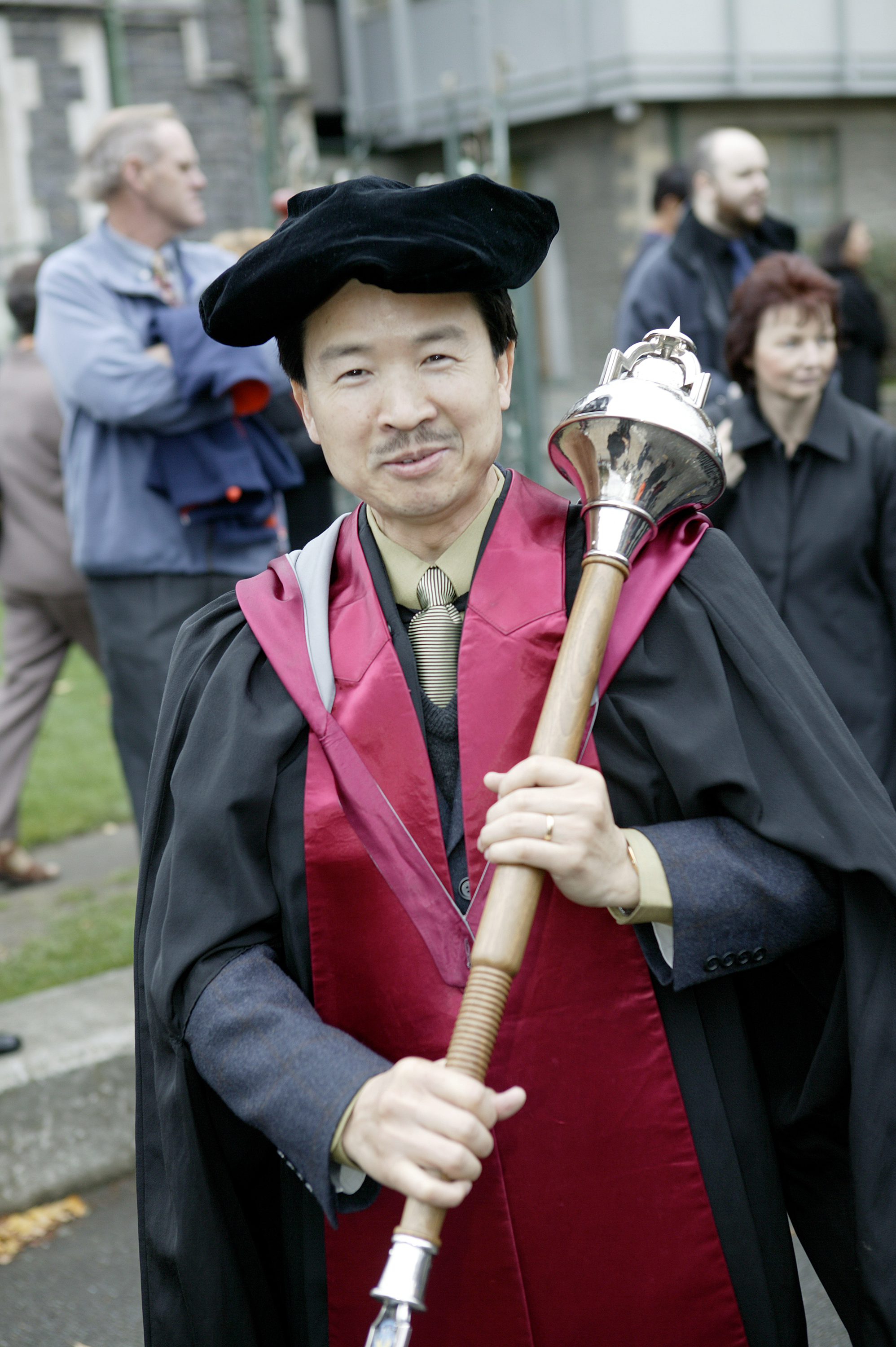 2003 LIncoln University Graduation Ceremony (130)