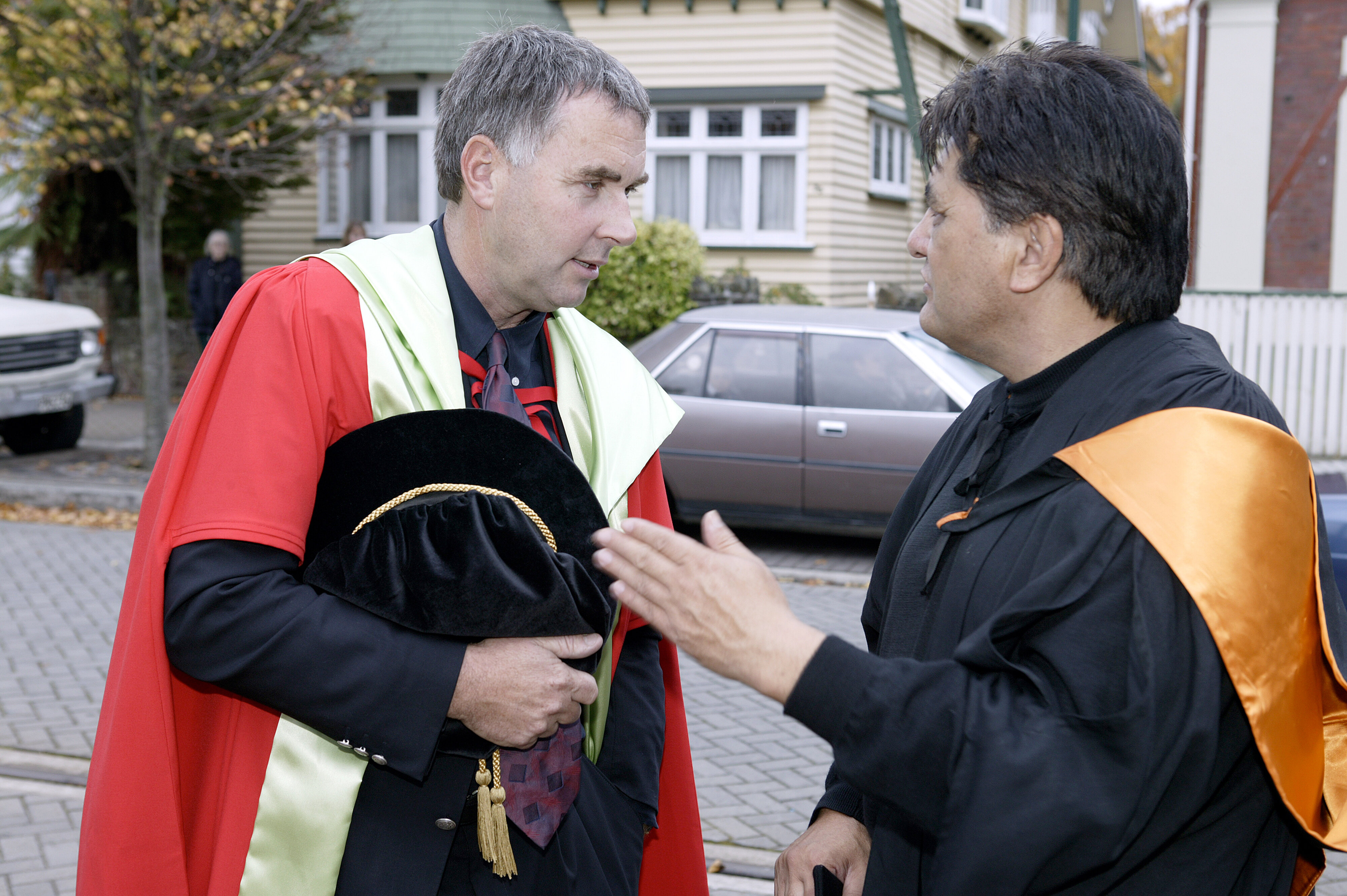 2003 LIncoln University Graduation Ceremony (132)