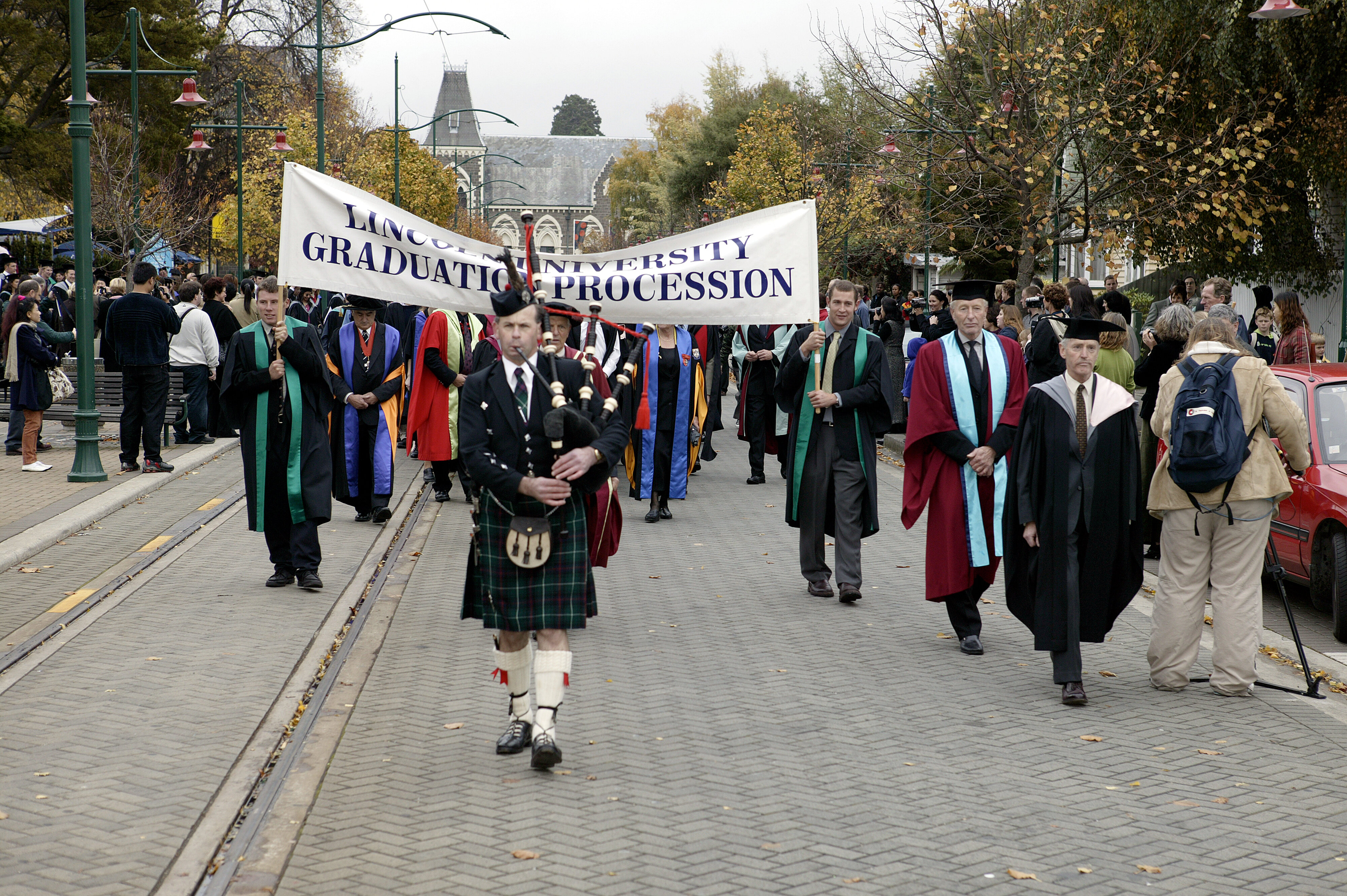 2003 LIncoln University Graduation Ceremony (134)