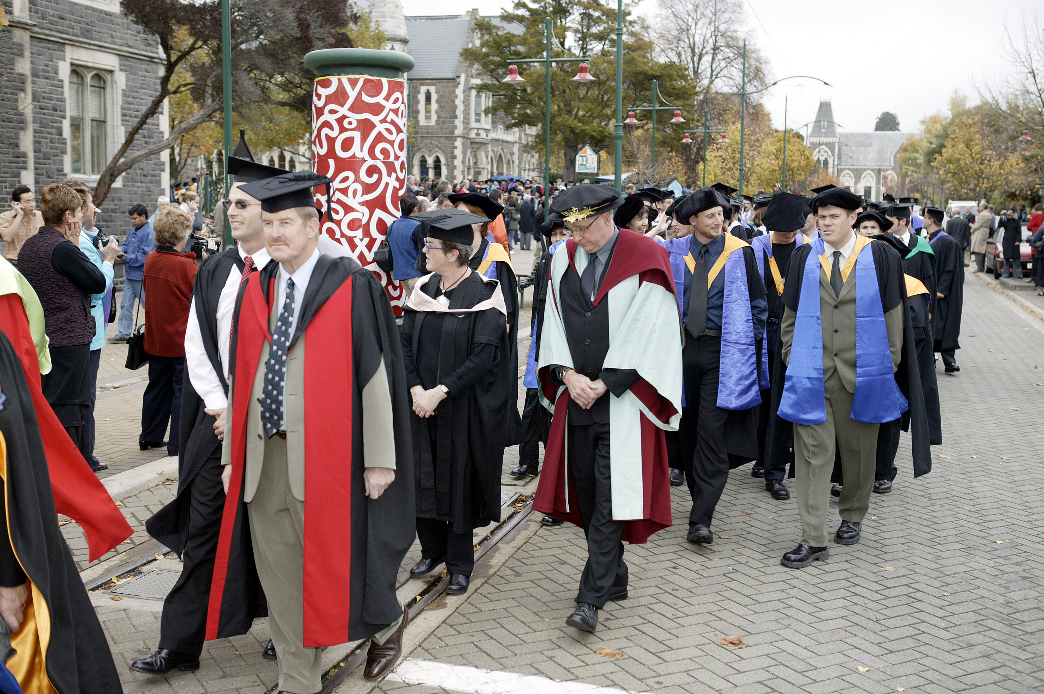 2003 LIncoln University Graduation Ceremony (139)