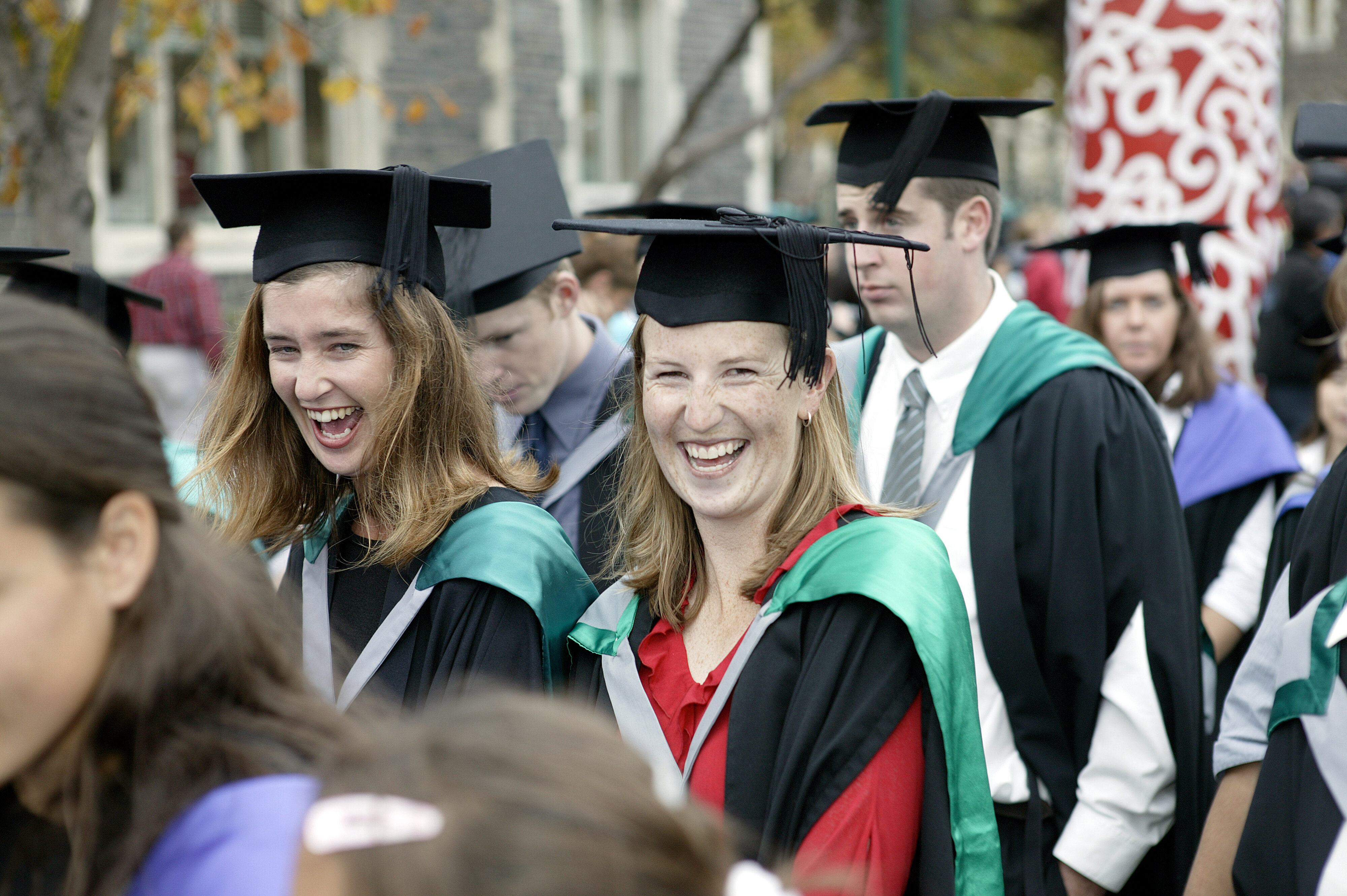 2003 LIncoln University Graduation Ceremony (145)