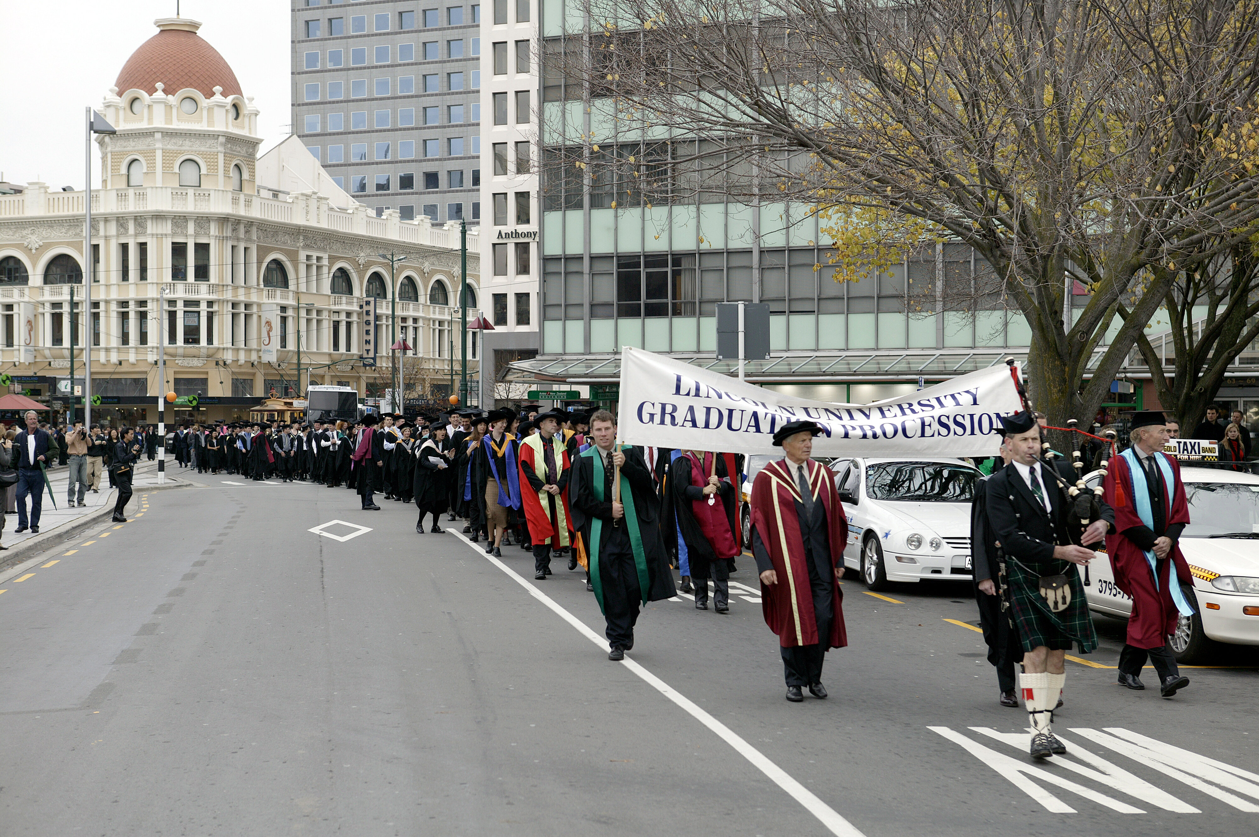 2003 LIncoln University Graduation Ceremony (161)
