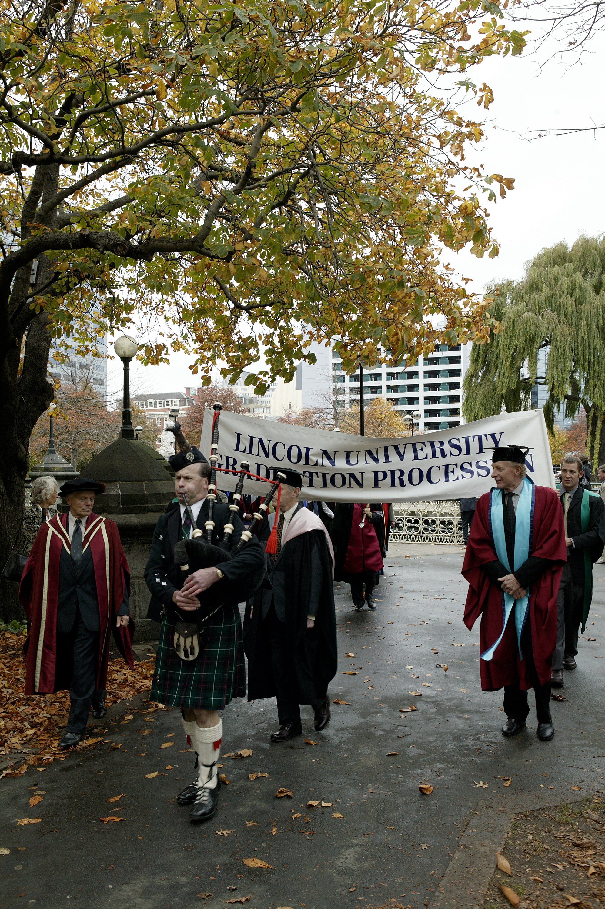 2003 LIncoln University Graduation Ceremony (162)