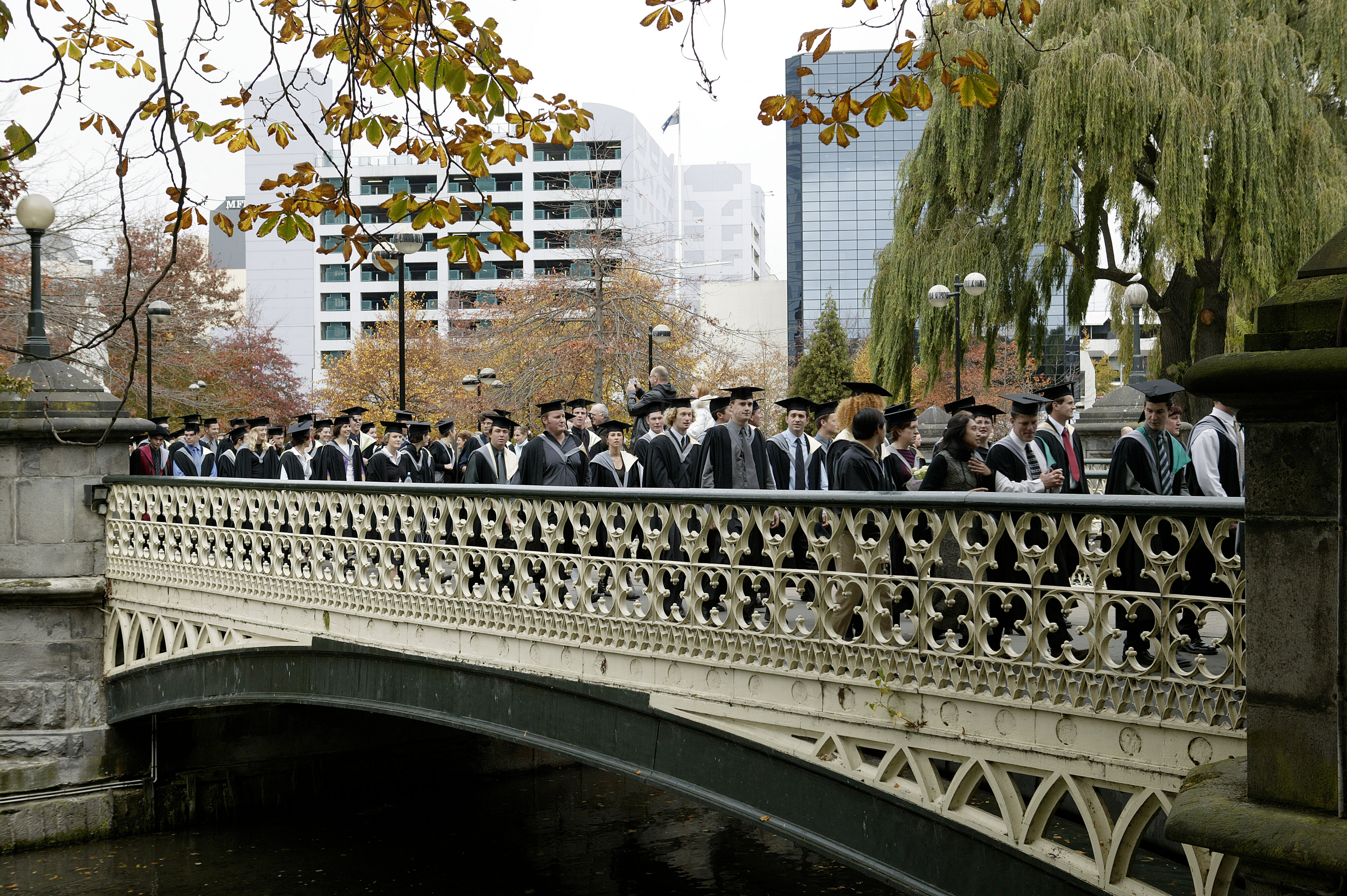 2003 LIncoln University Graduation Ceremony (164)