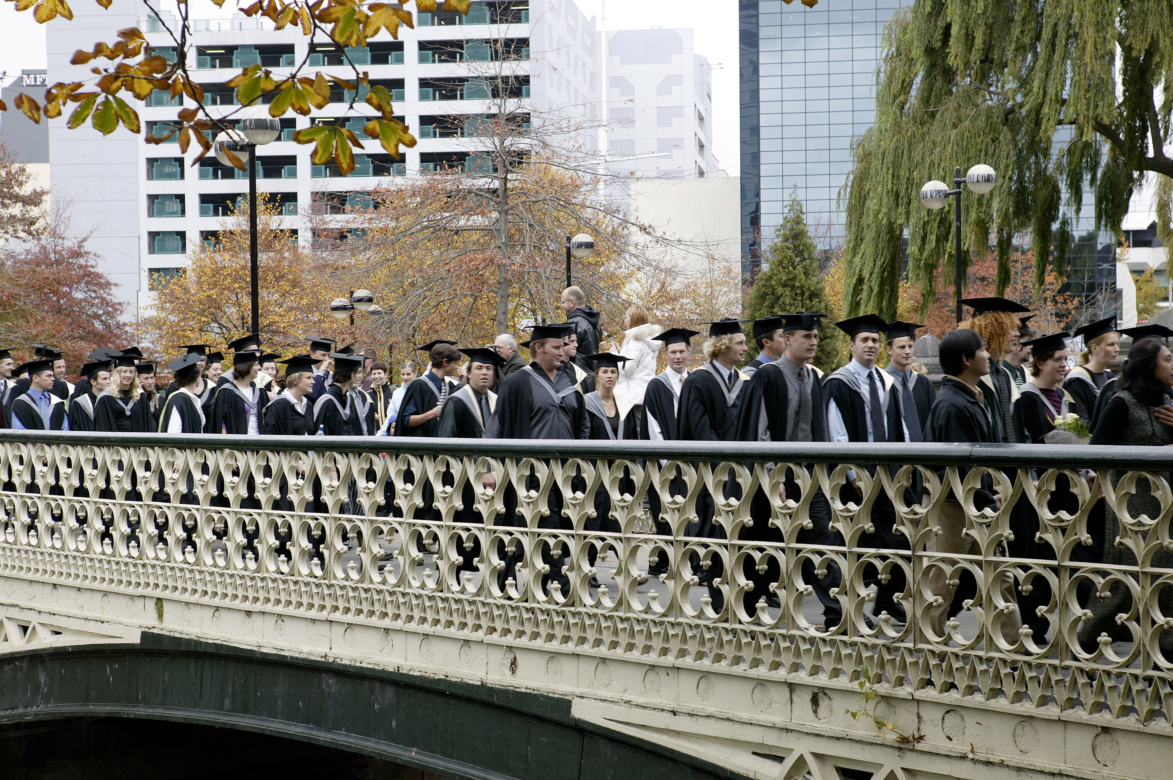 2003 LIncoln University Graduation Ceremony (165)
