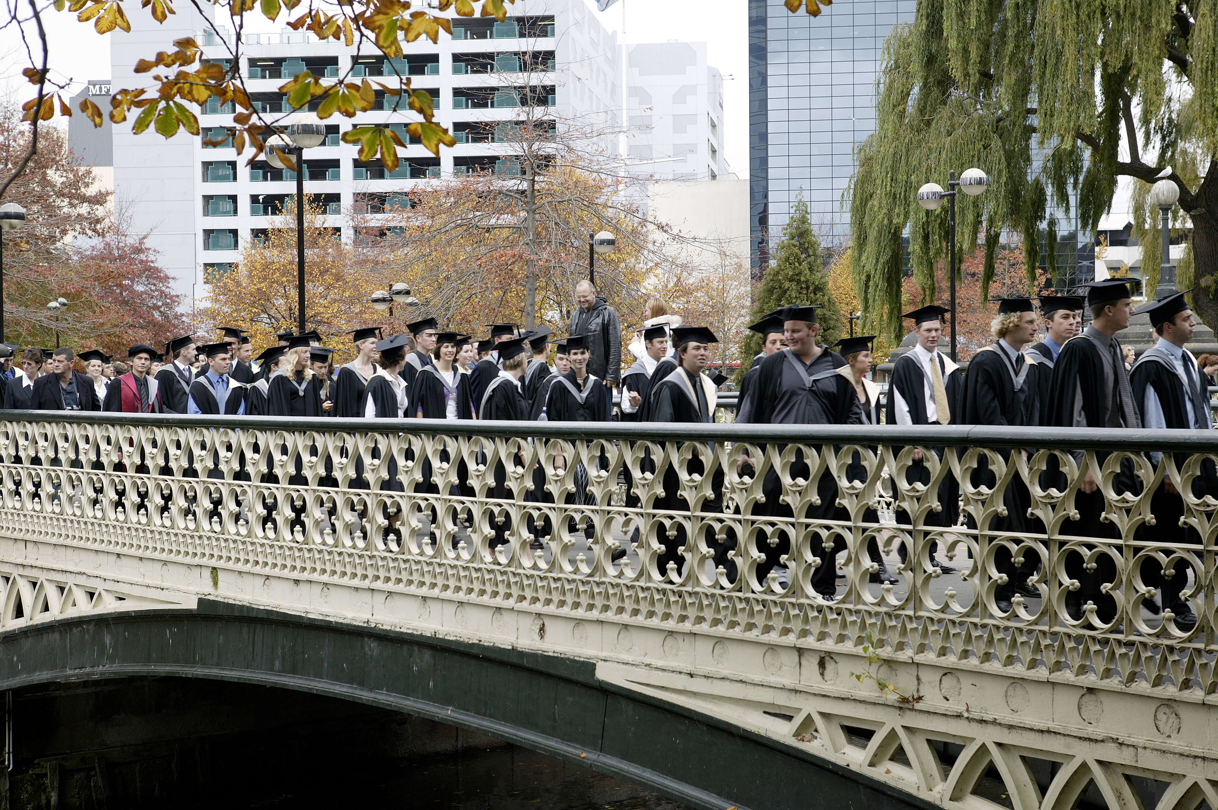 2003 LIncoln University Graduation Ceremony (166)