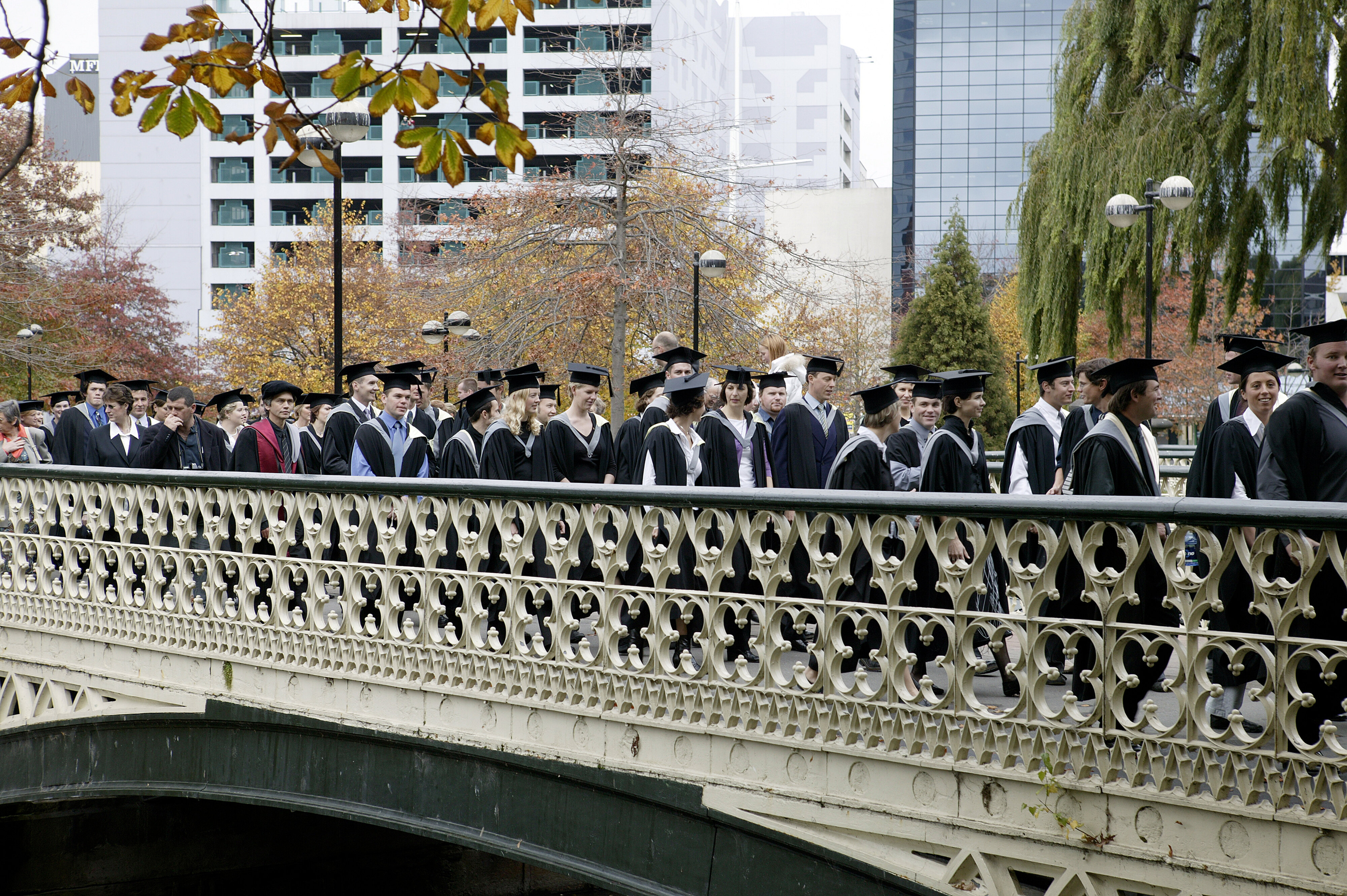 2003 LIncoln University Graduation Ceremony (167)