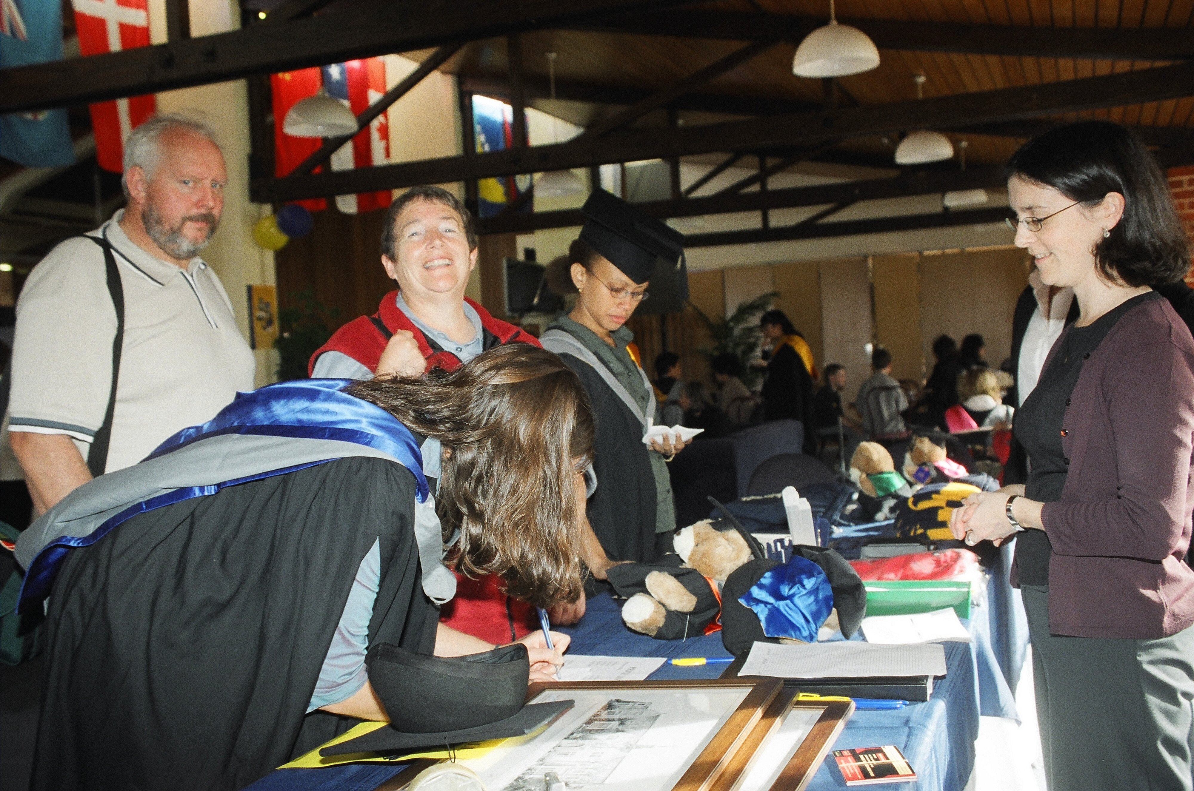 2003 LIncoln University Graduation Ceremony (172)