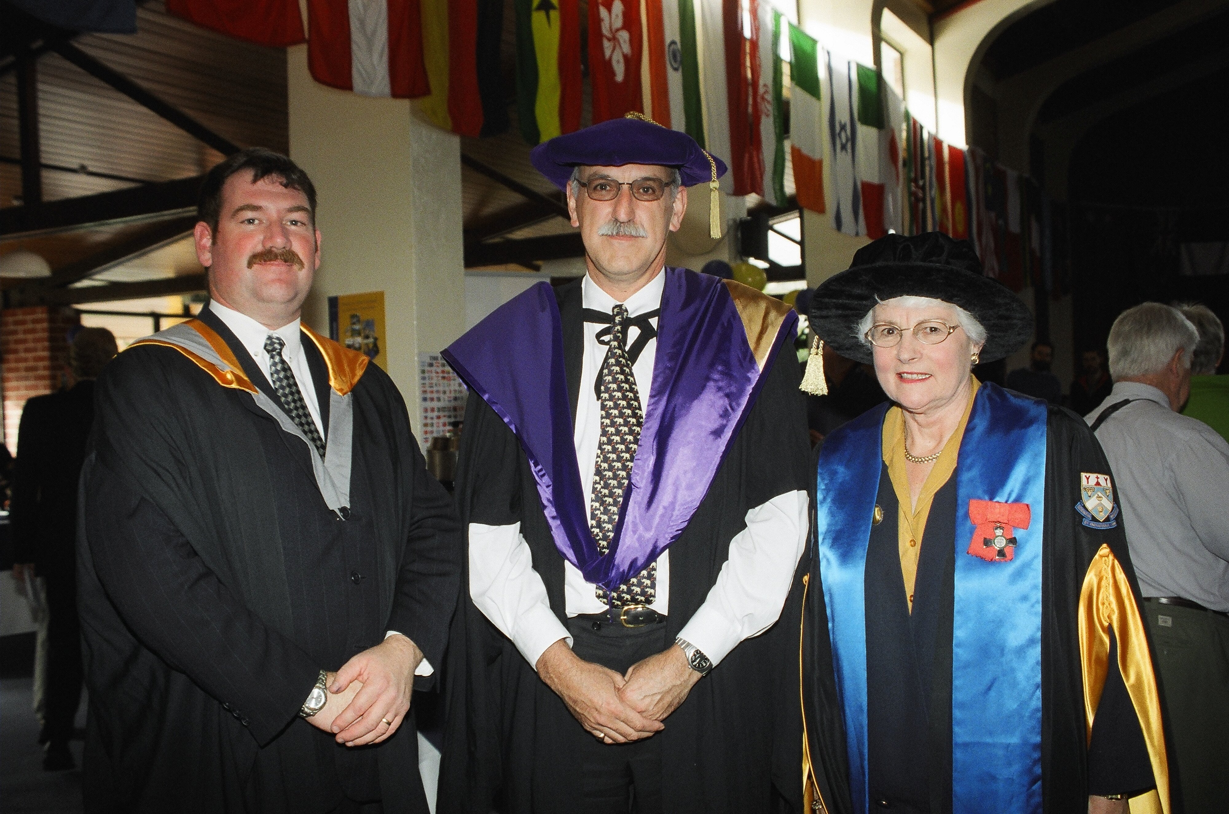 2003 LIncoln University Graduation Ceremony (175)