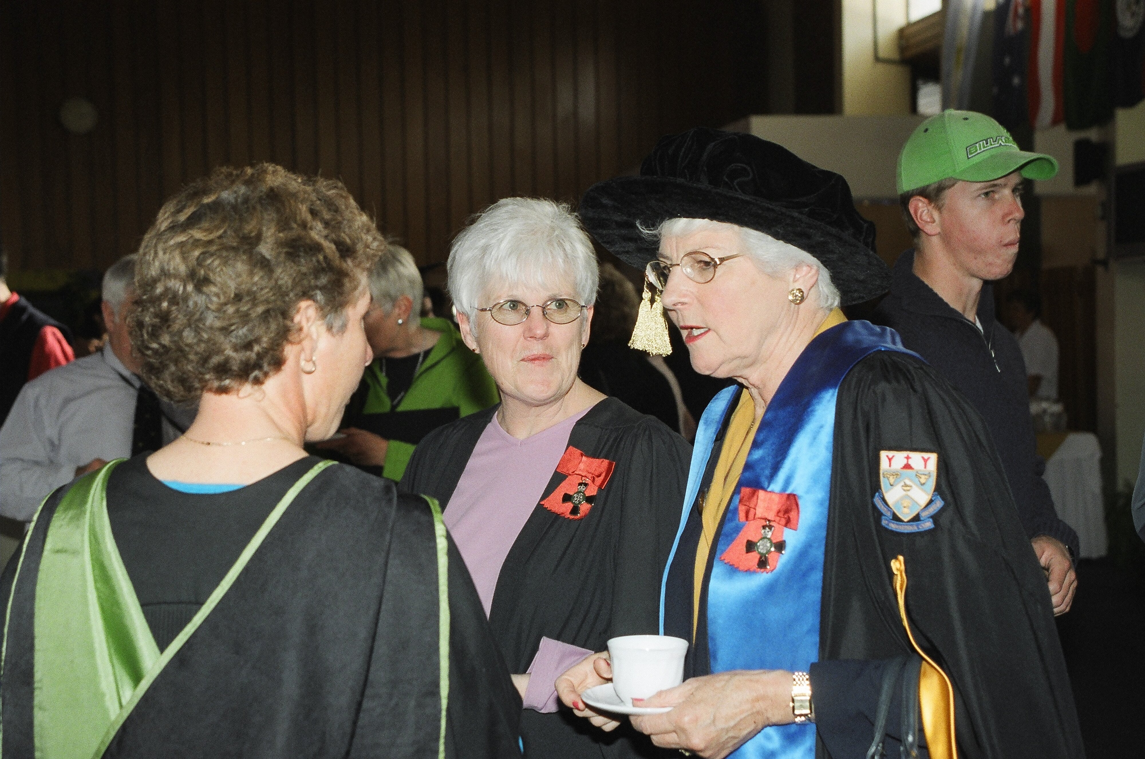 2003 LIncoln University Graduation Ceremony (176)