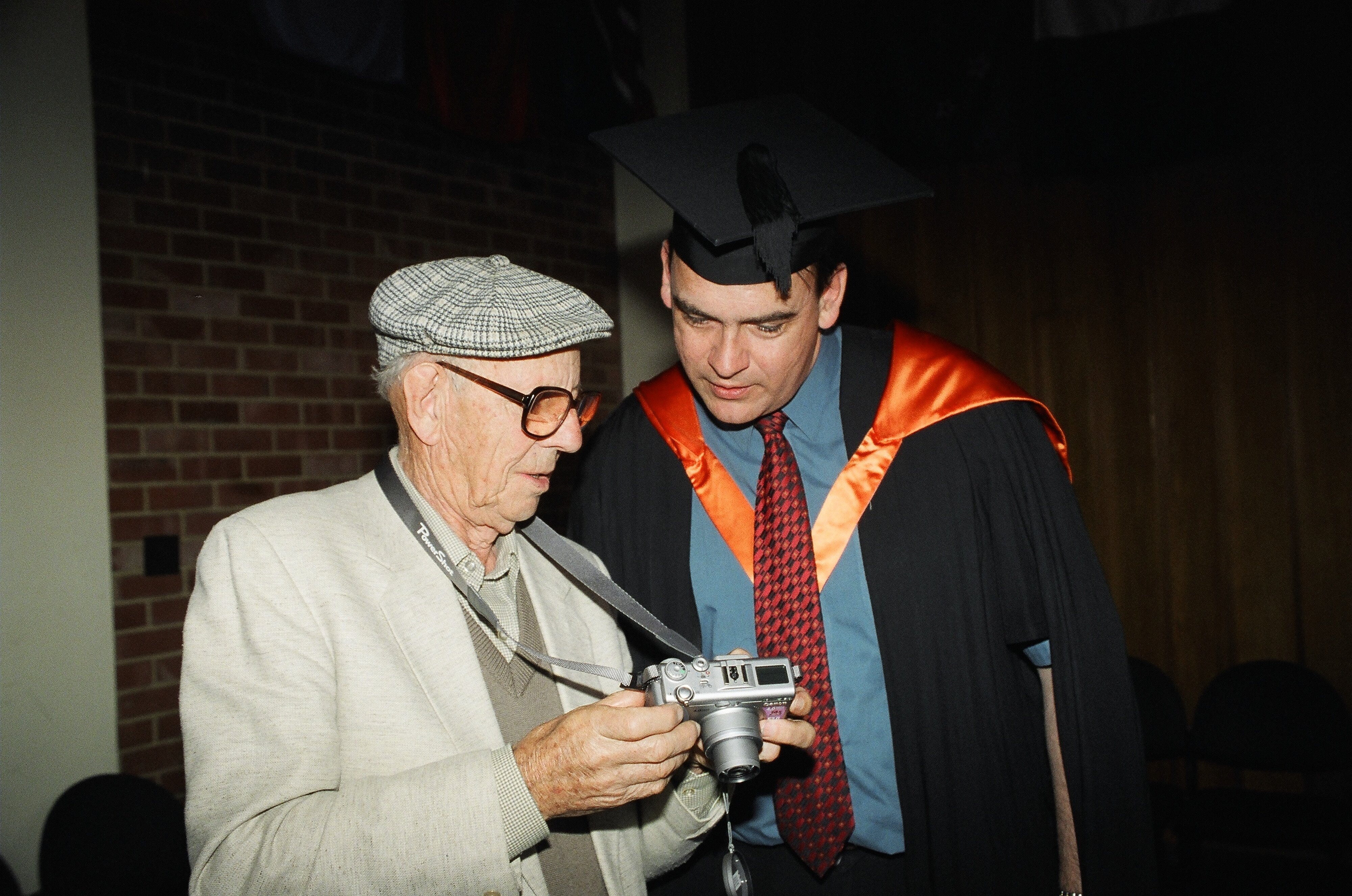 2003 LIncoln University Graduation Ceremony (183)