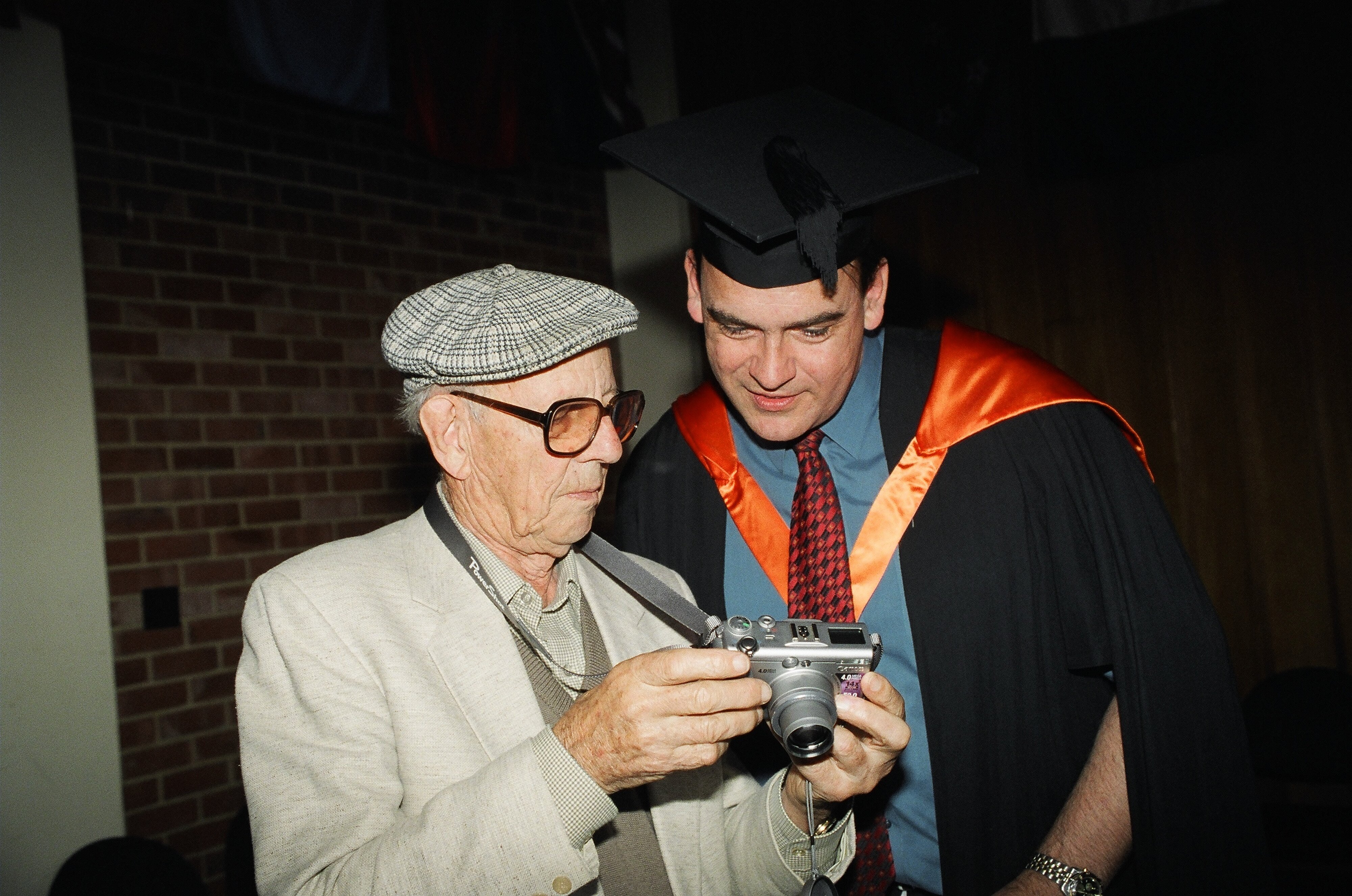 2003 LIncoln University Graduation Ceremony (184)