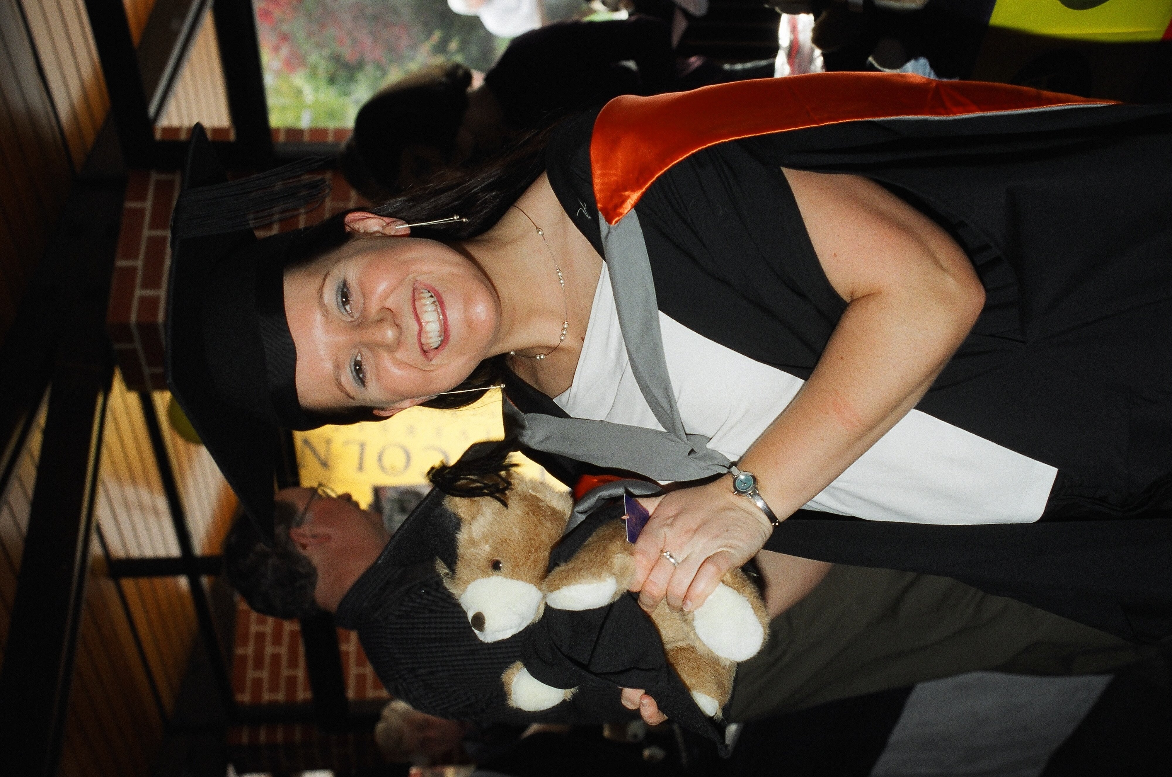 2003 LIncoln University Graduation Ceremony (187)