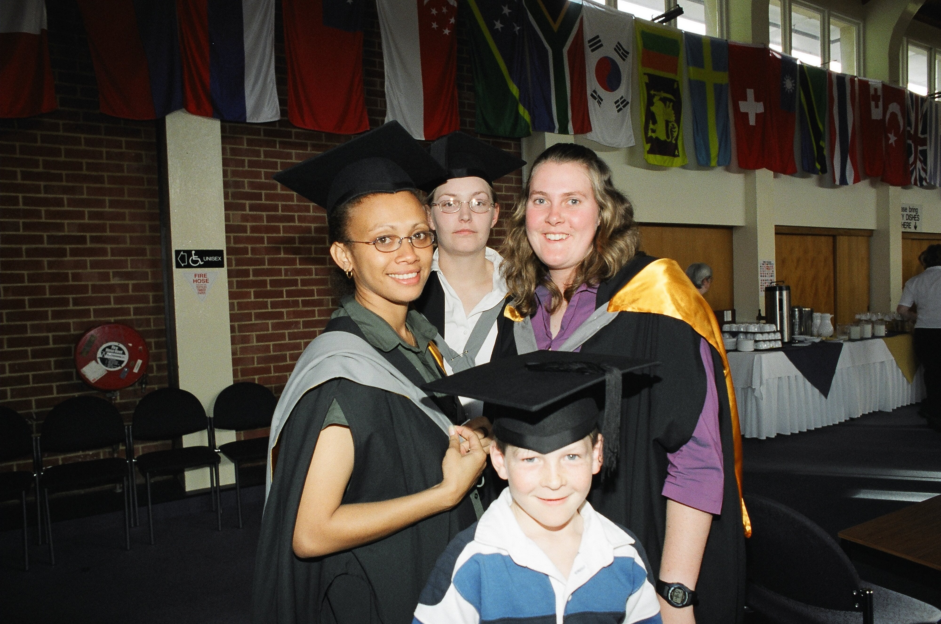 2003 LIncoln University Graduation Ceremony (191)