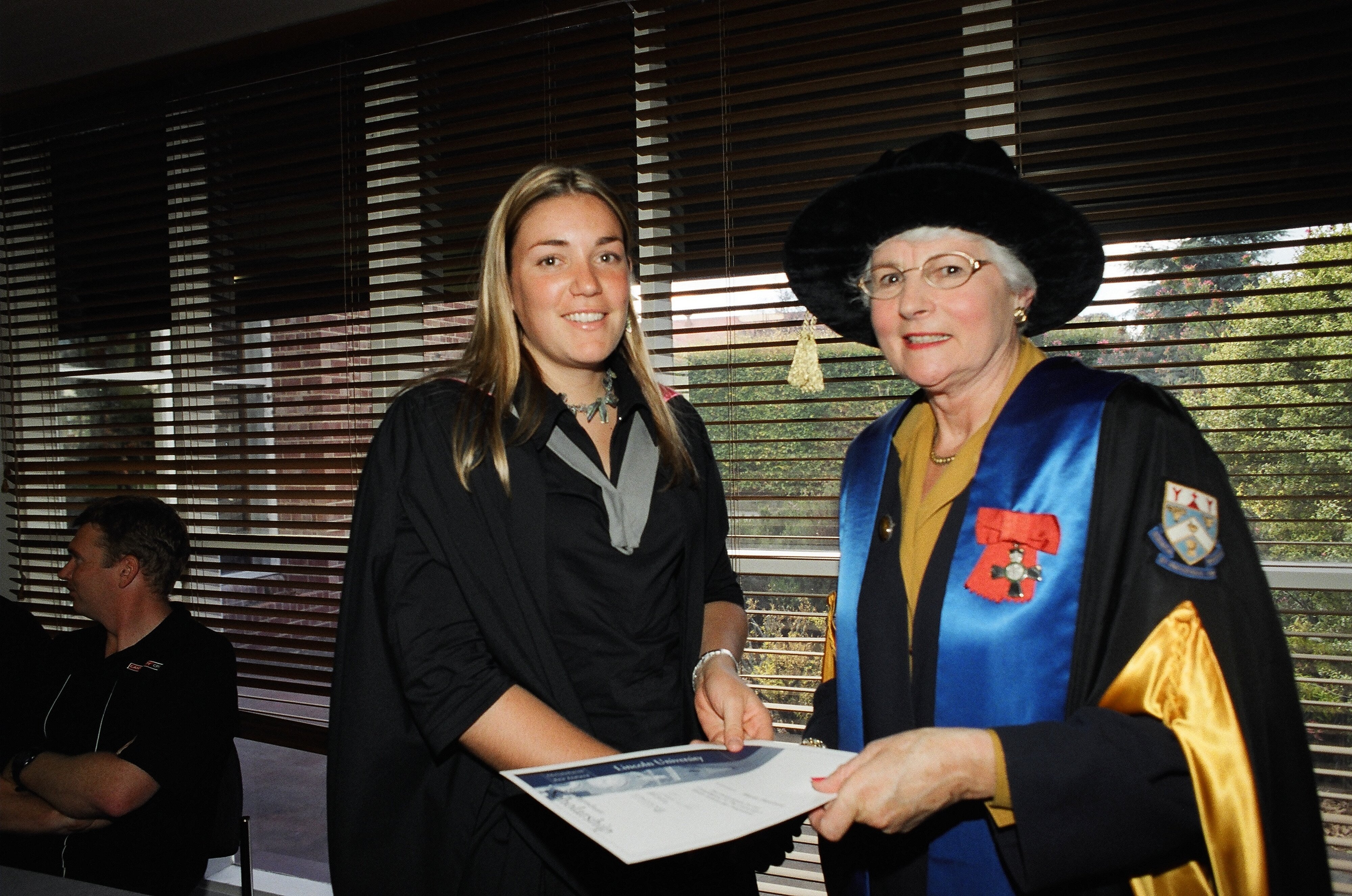 2003 LIncoln University Graduation Ceremony (193)