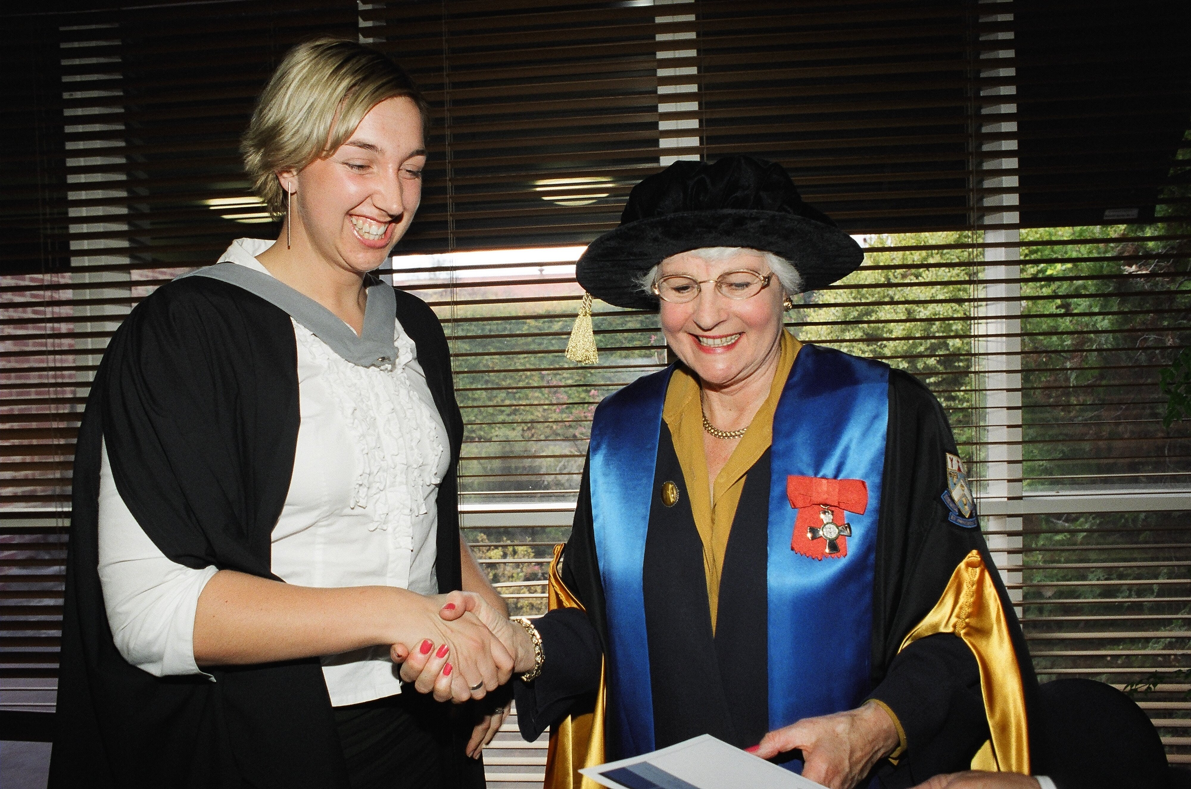 2003 LIncoln University Graduation Ceremony (194)