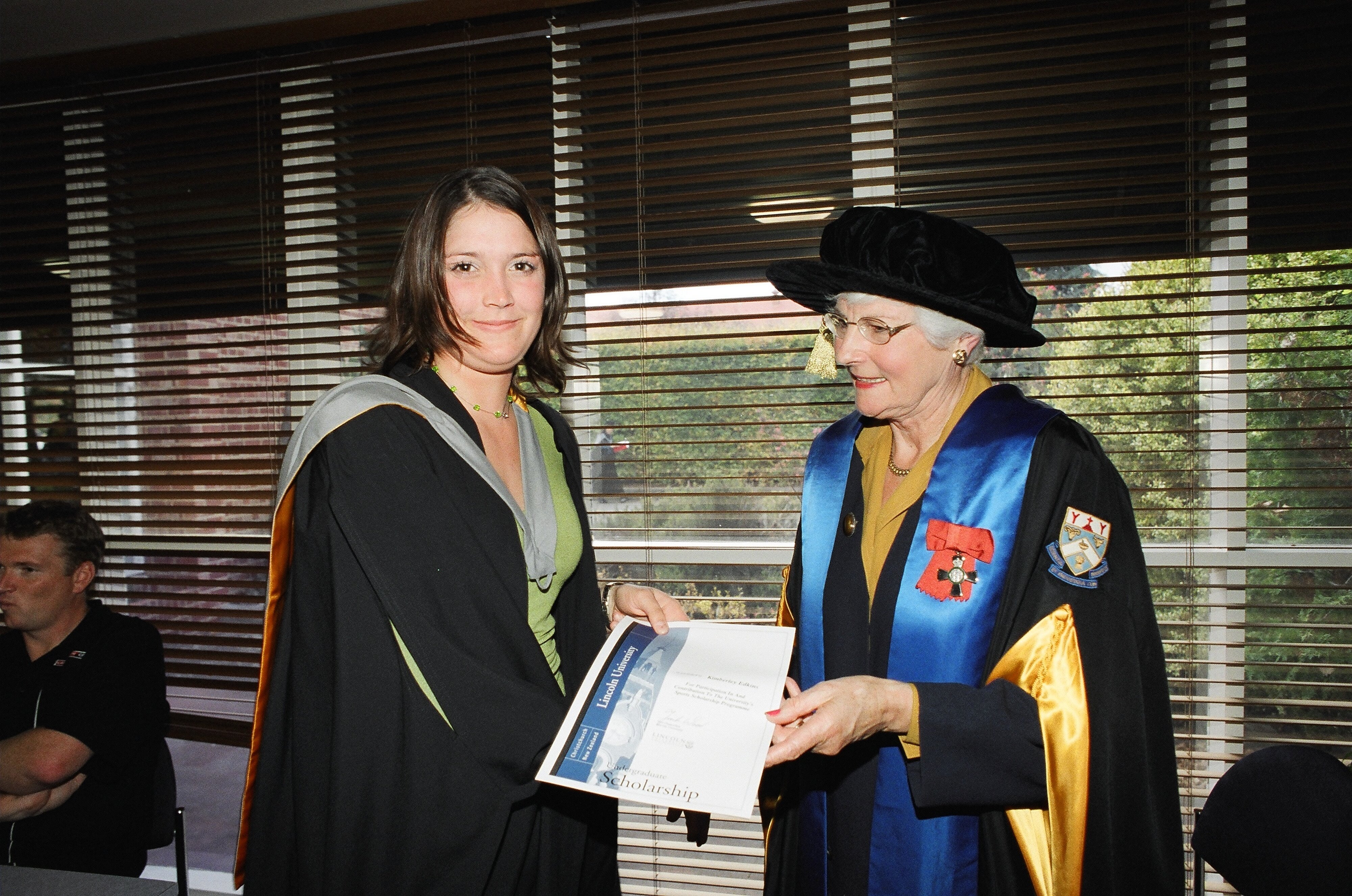 2003 LIncoln University Graduation Ceremony (195)