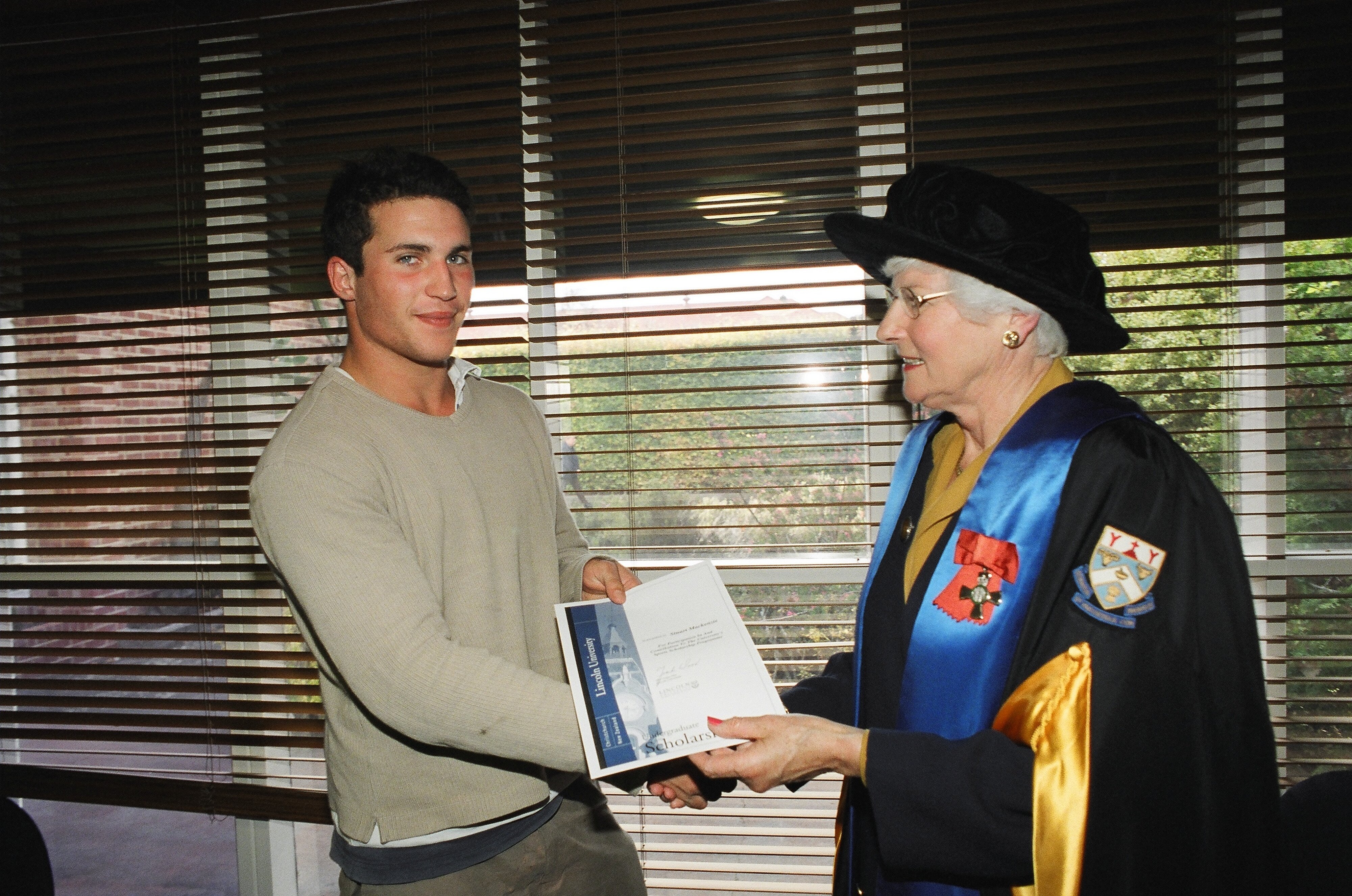 2003 LIncoln University Graduation Ceremony (197)