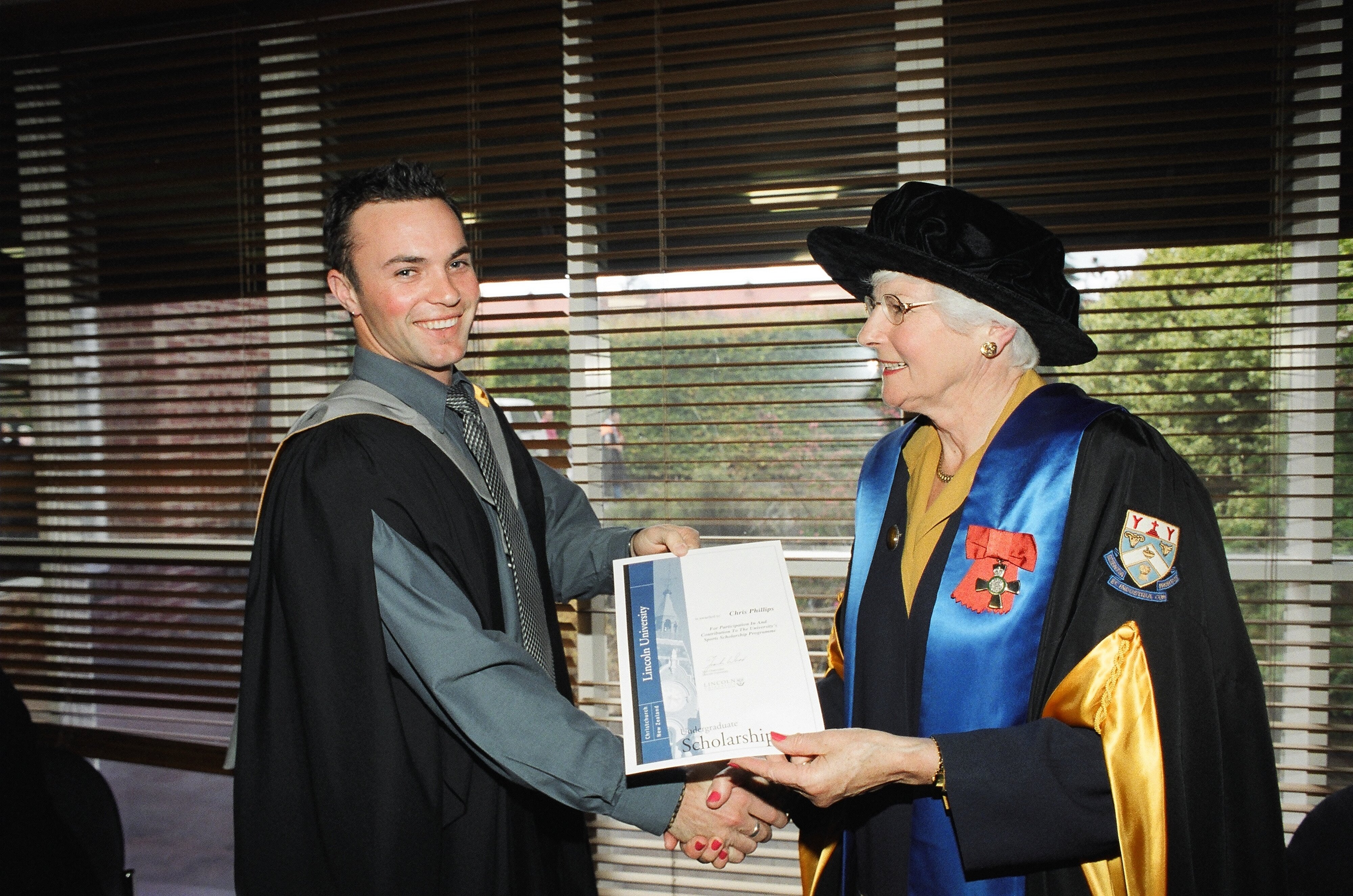 2003 LIncoln University Graduation Ceremony (203)