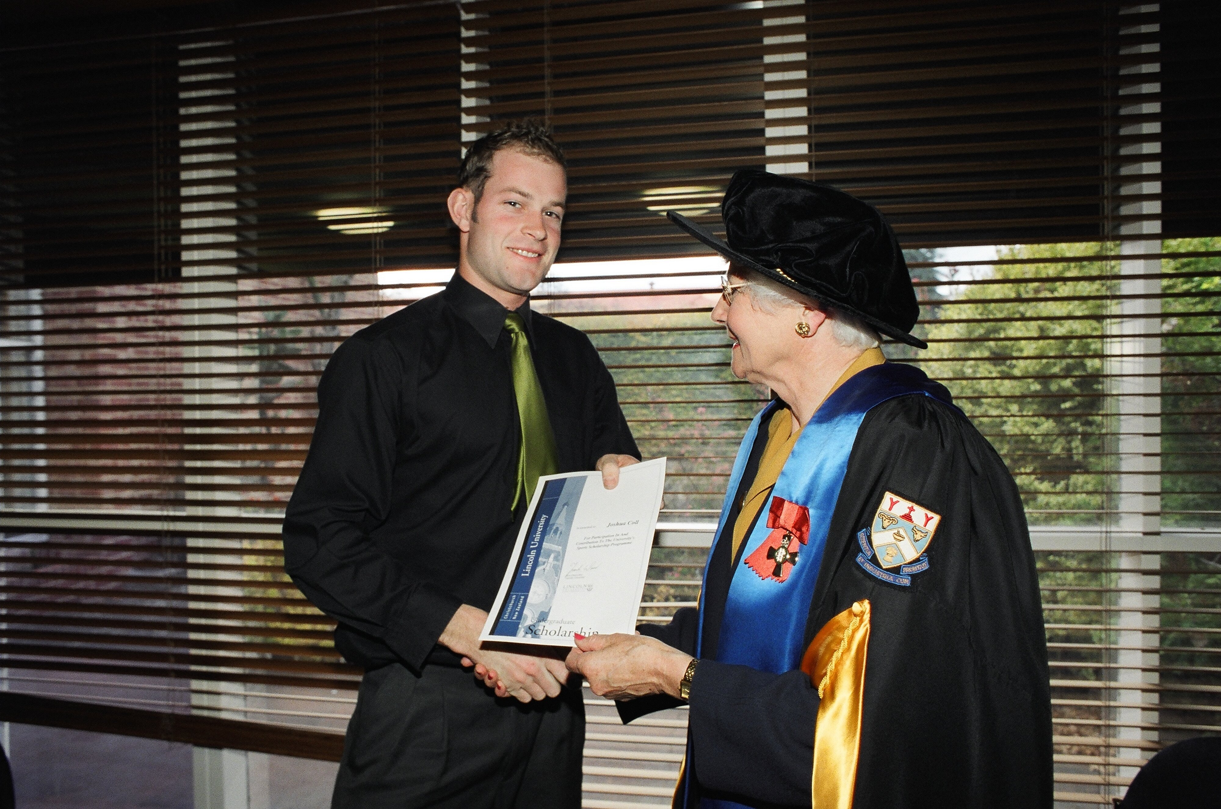 2003 LIncoln University Graduation Ceremony (202)