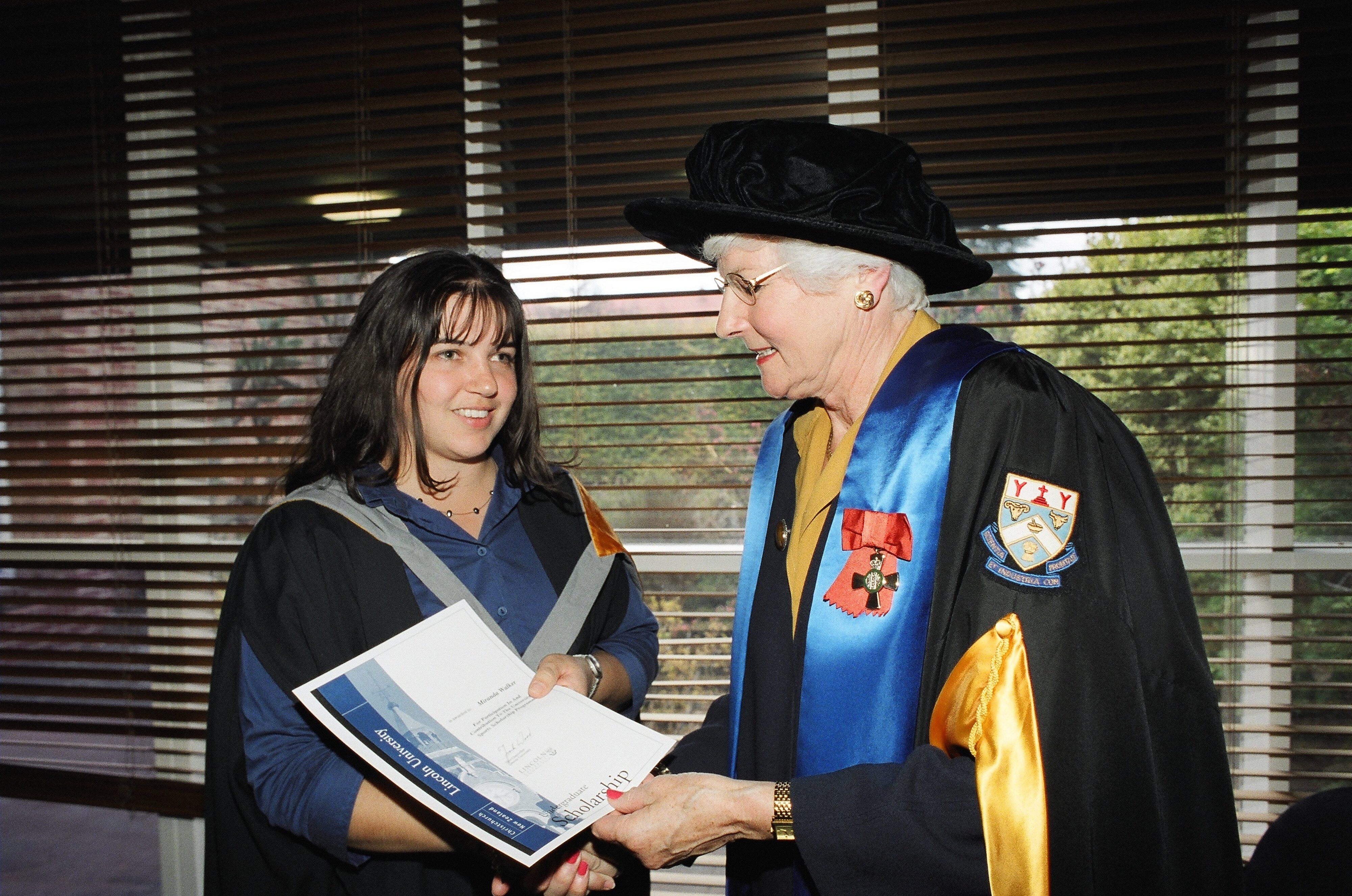 2003 LIncoln University Graduation Ceremony (201)