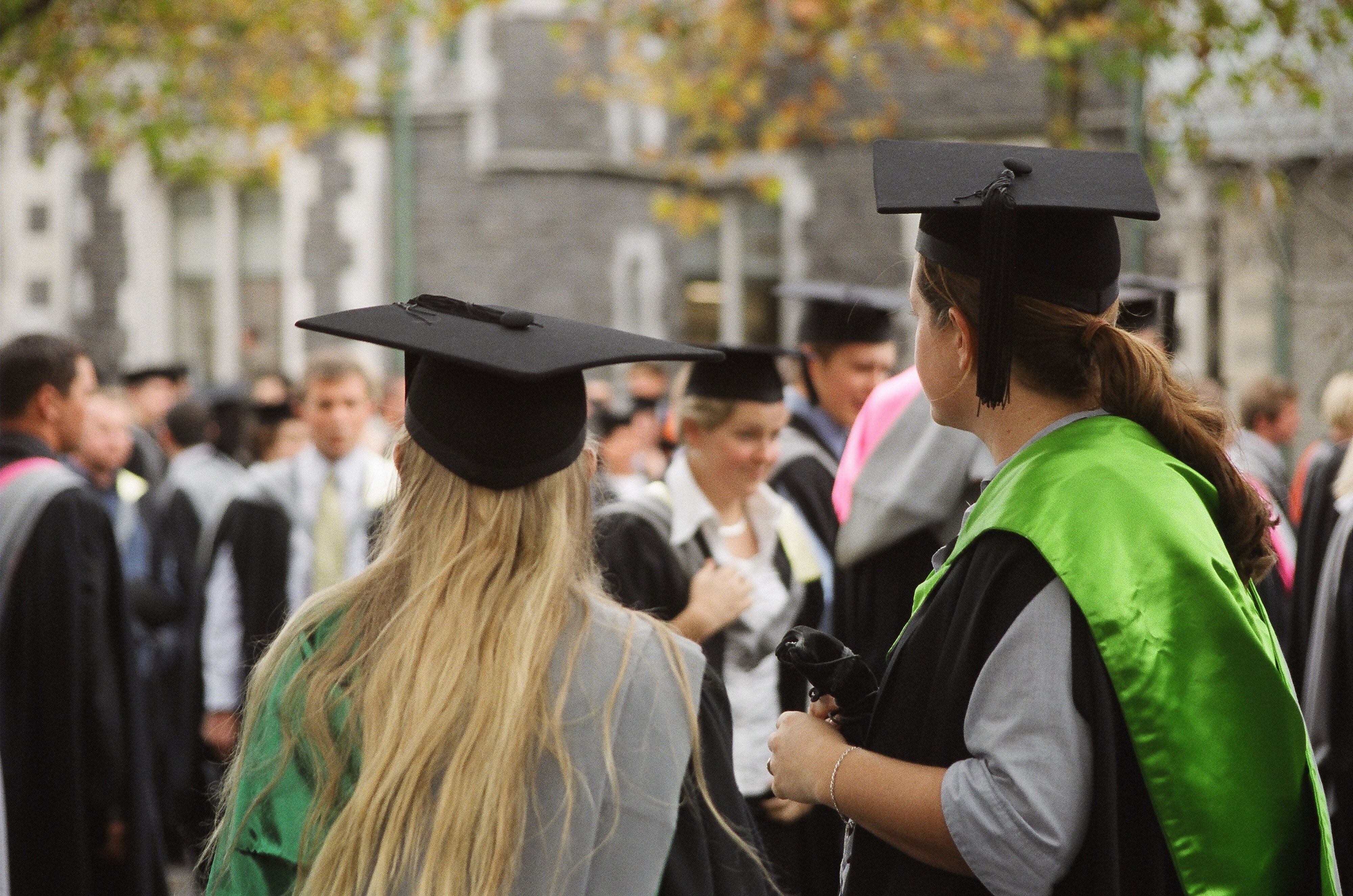 2003 LIncoln University Graduation Ceremony (207)