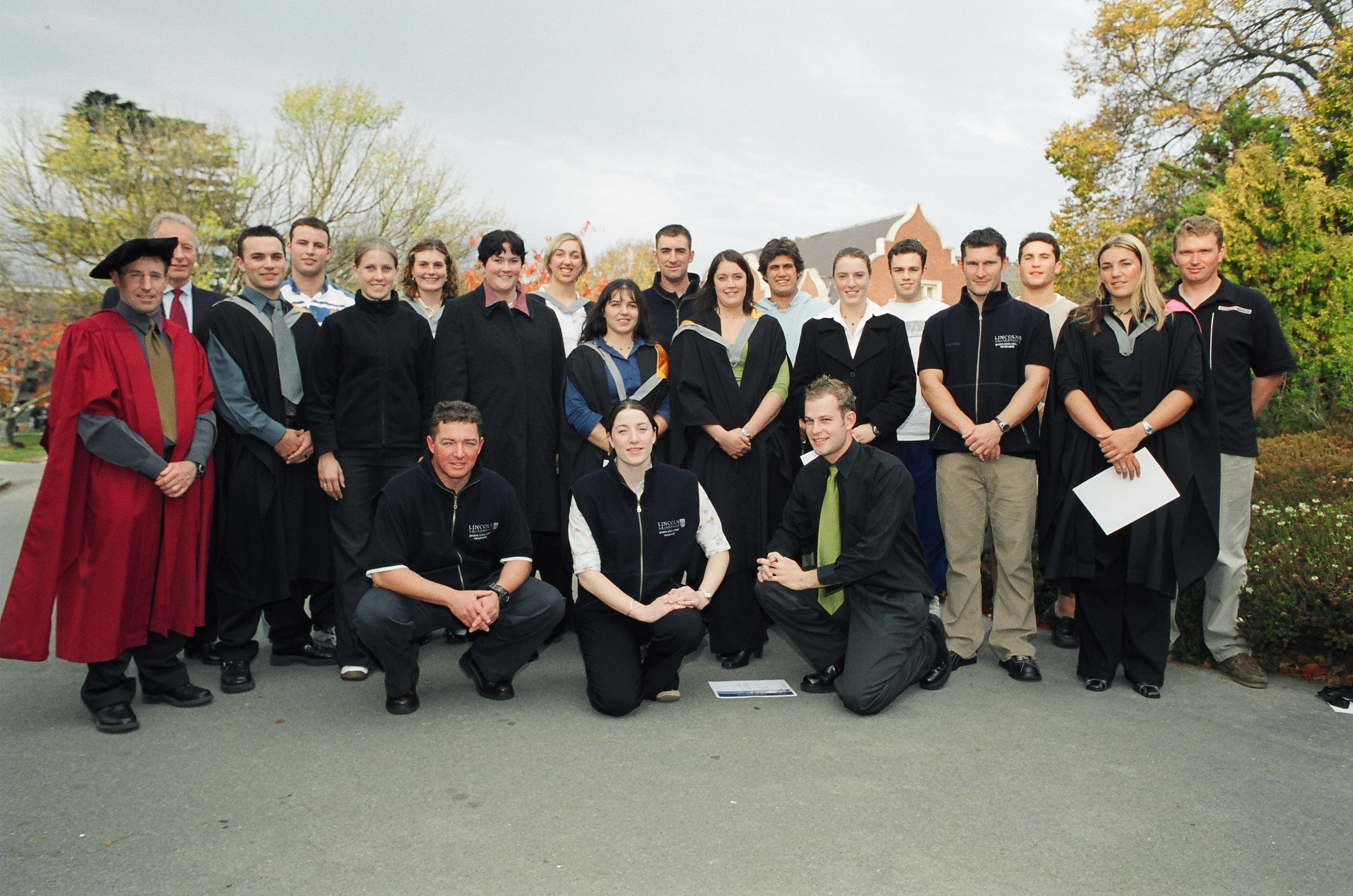 2003 LIncoln University Graduation Ceremony (206)