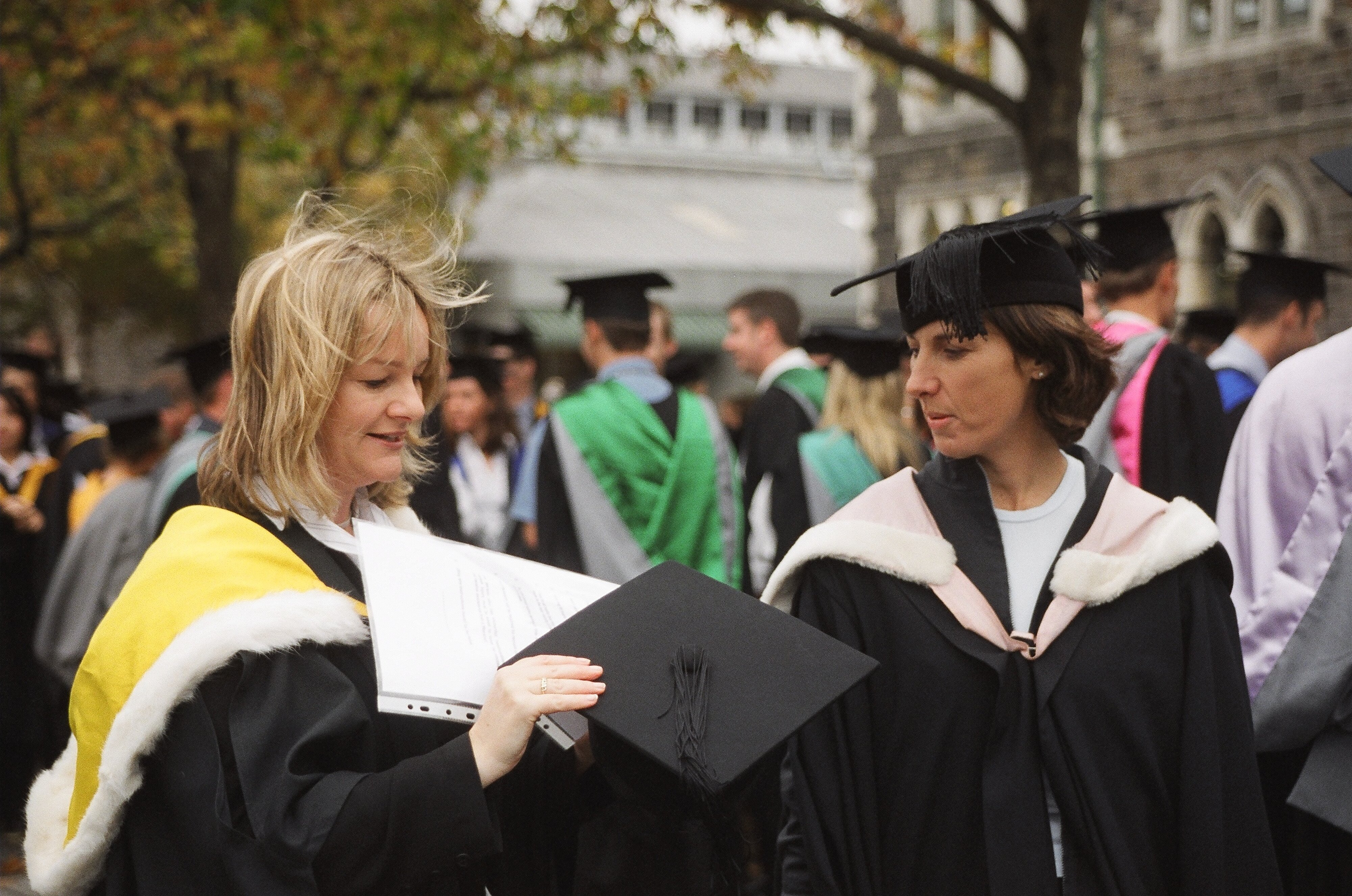 2003 LIncoln University Graduation Ceremony (214)