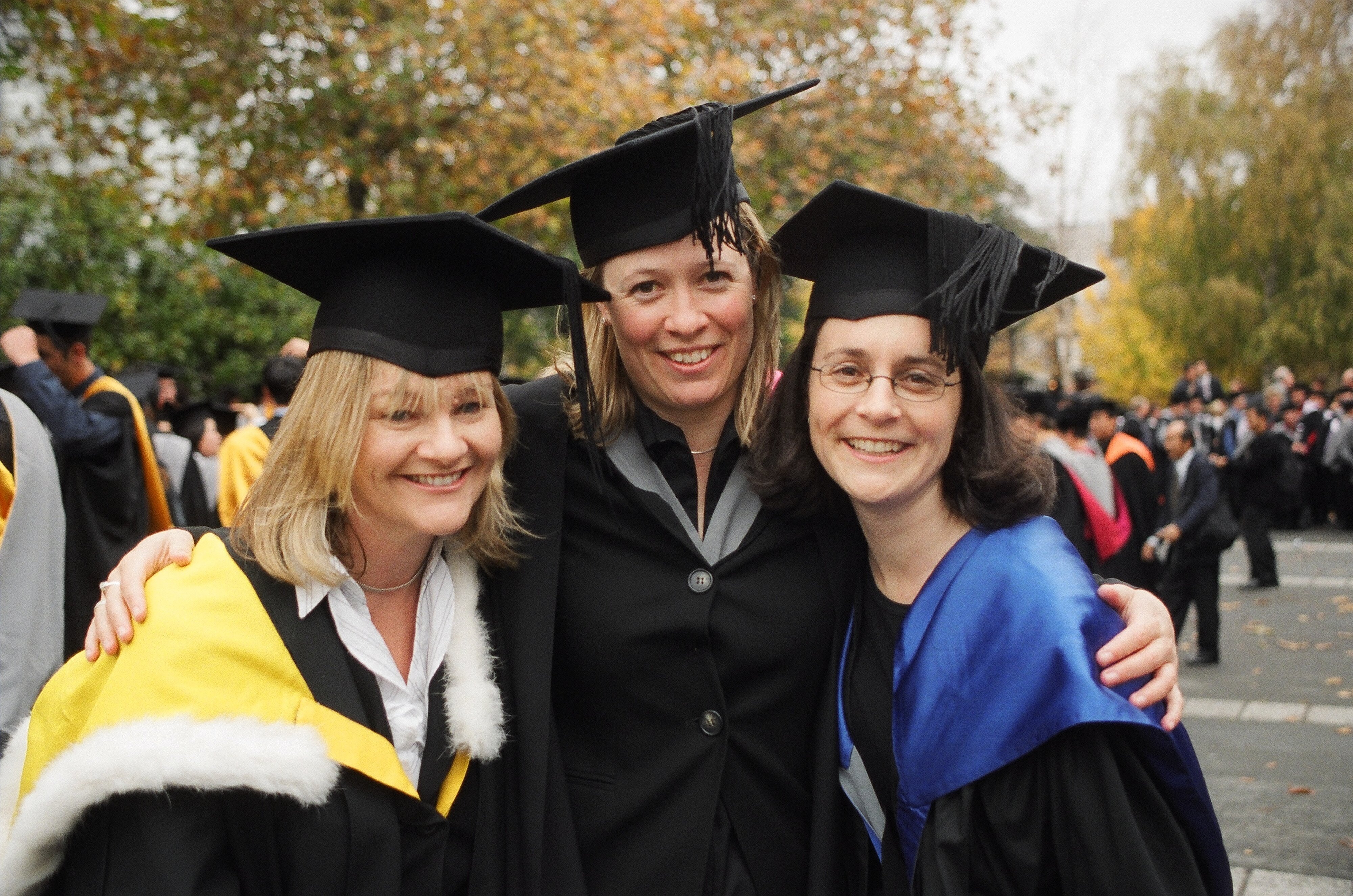 2003 LIncoln University Graduation Ceremony (221)